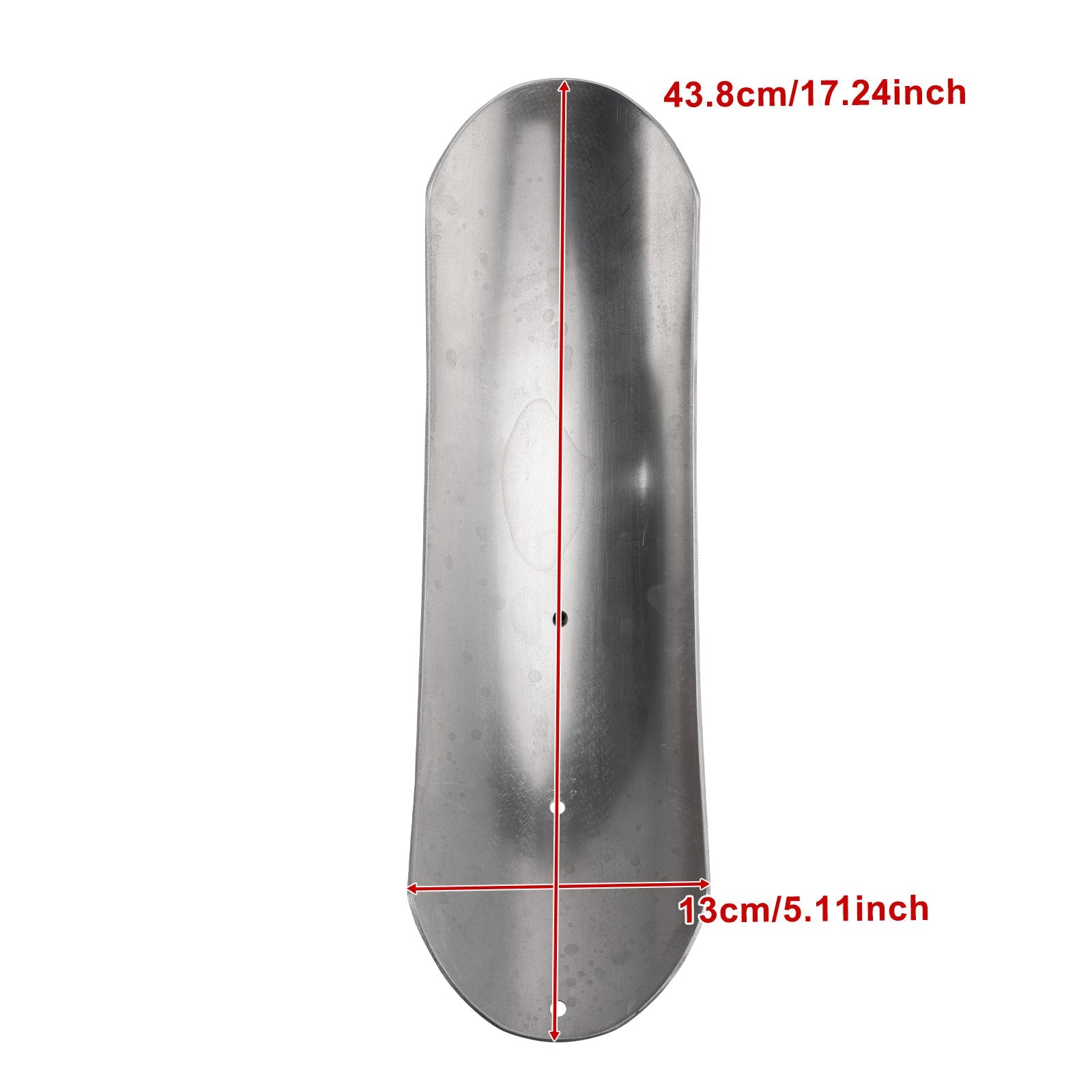 Steel Front Fender Fit For MOTO GUZZI V7 II Stone Classic Special 10-16