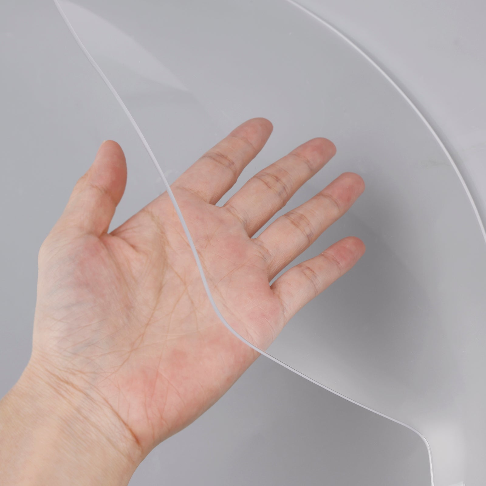 2024-2025 Front Lamp Lens Headlight Lens Protection