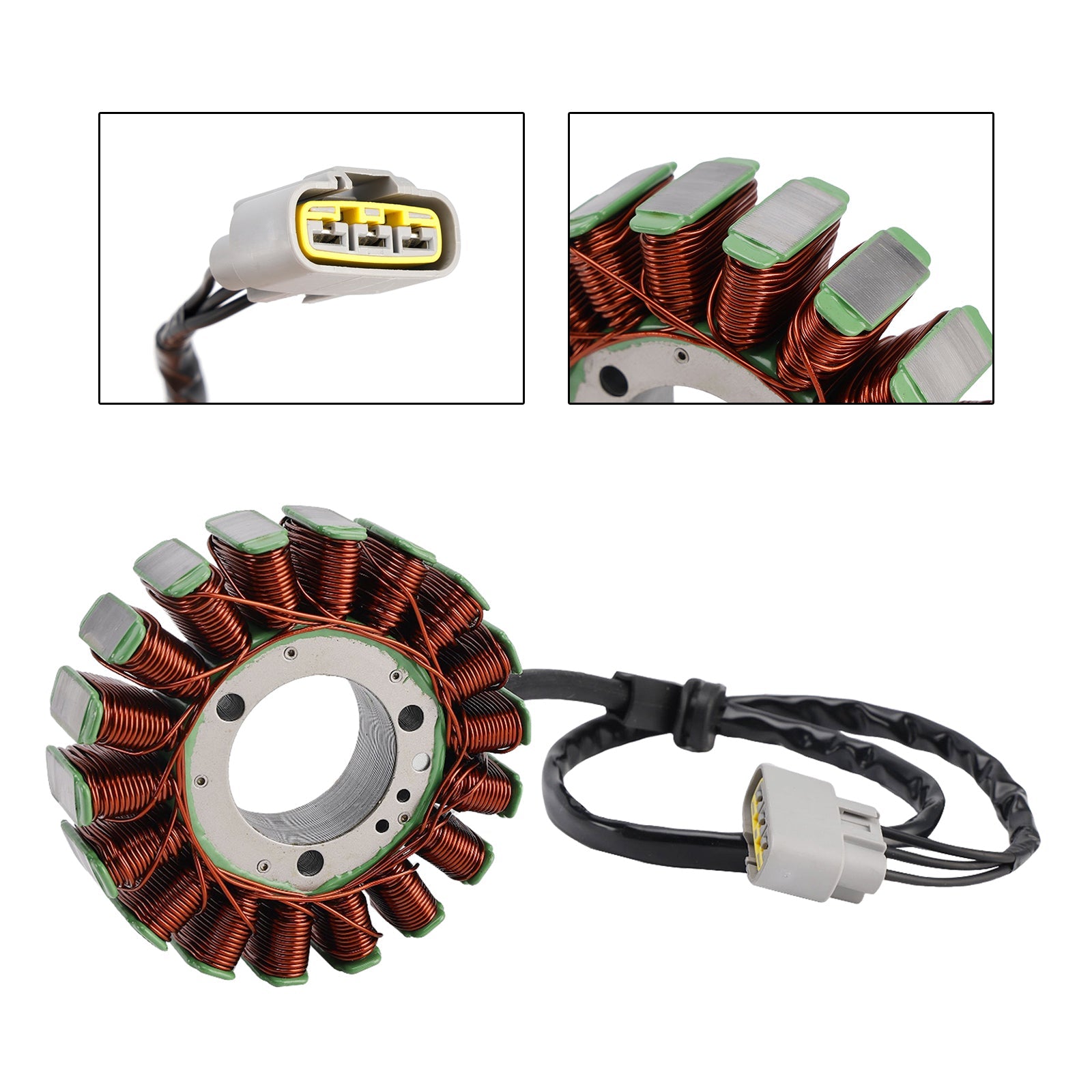 Massimo UTV X4-1000 LT Stator Generator 21040109702 21040109705