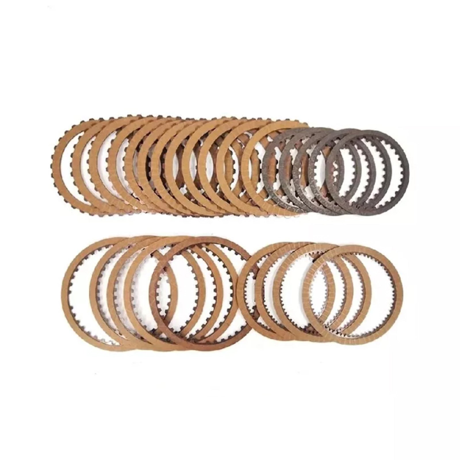 2010-2011 For LAND ROVER DISCOVERY(LR3) UK 8 SP 4X4 V8 5.0L Auto Transmission Master Rebuild Kit Clutch Plates 8HP70 8HP75