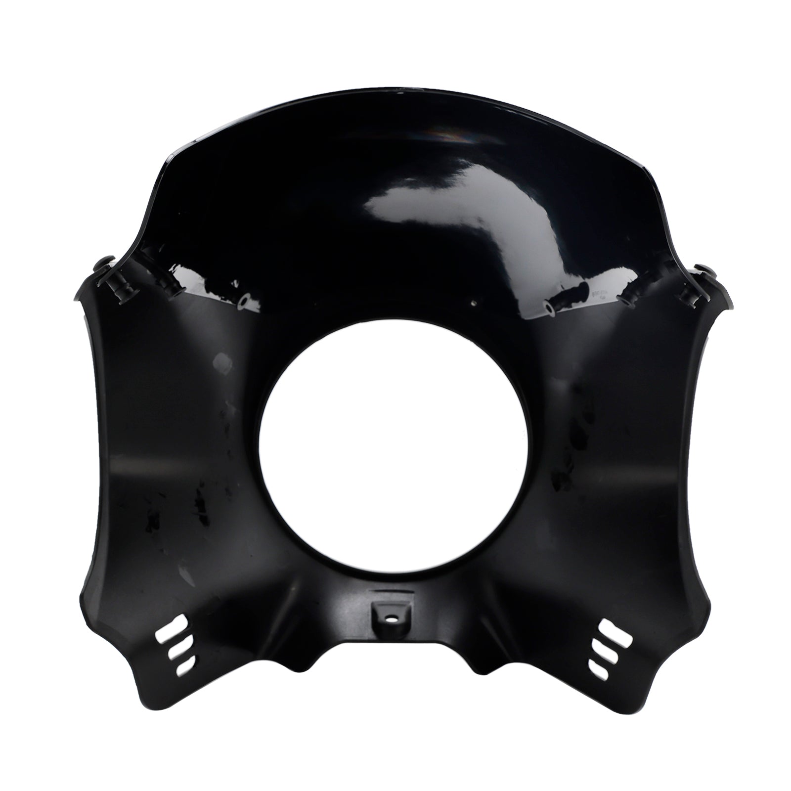 2022-2025 Yamaha XSR900 Headlight Fairing Windshield WindScreen