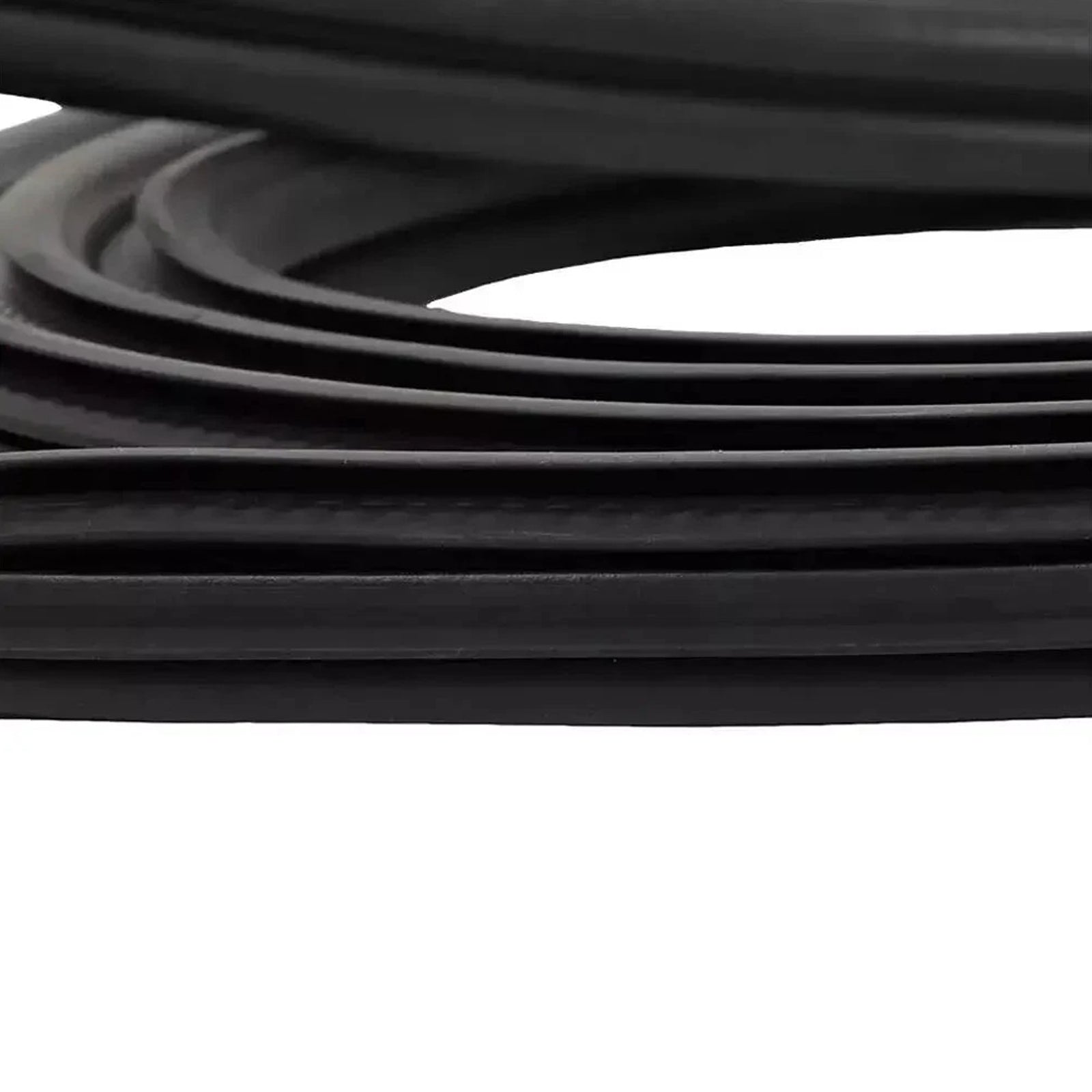 2PCS Front Door Weatherstrip Seal For Dodge Ram 1500 2500 3500 1994-2002