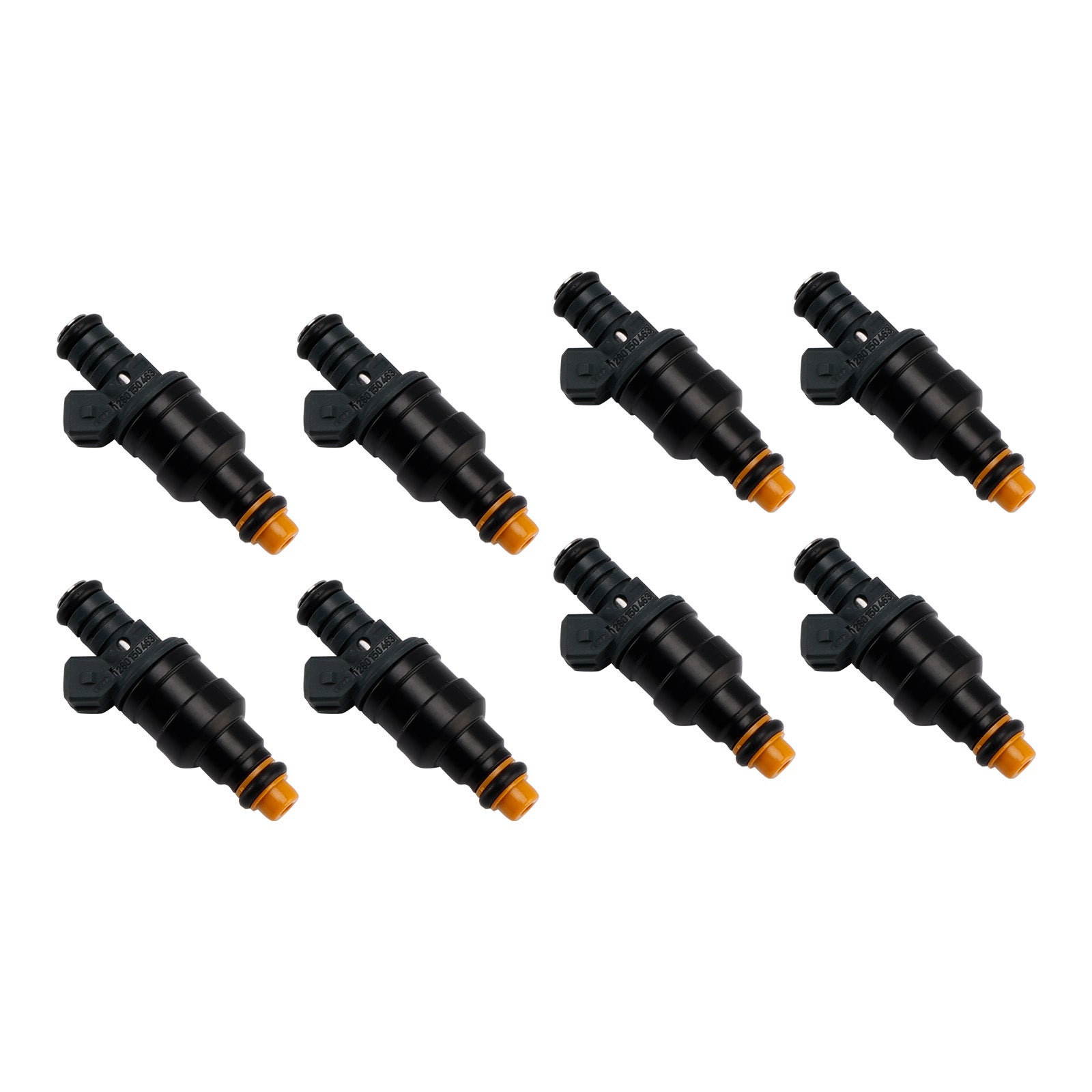 Fuel Injector For Audi S6 Plus 4.2 Avant Quattro [4A5, C4] 06.1996-10.1997 AHC 8PCS 077133551L