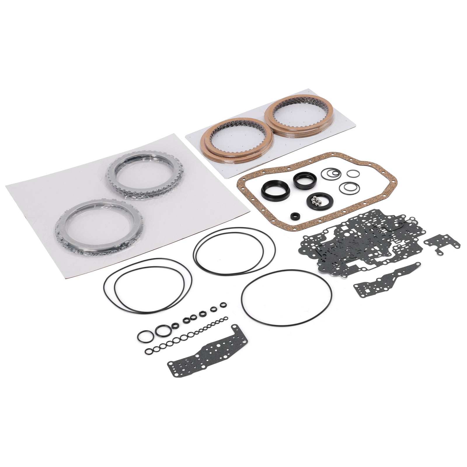 2010-2014 For SIENTA 3.5L Transmission Master Rebuild Kit Set U660F U660E