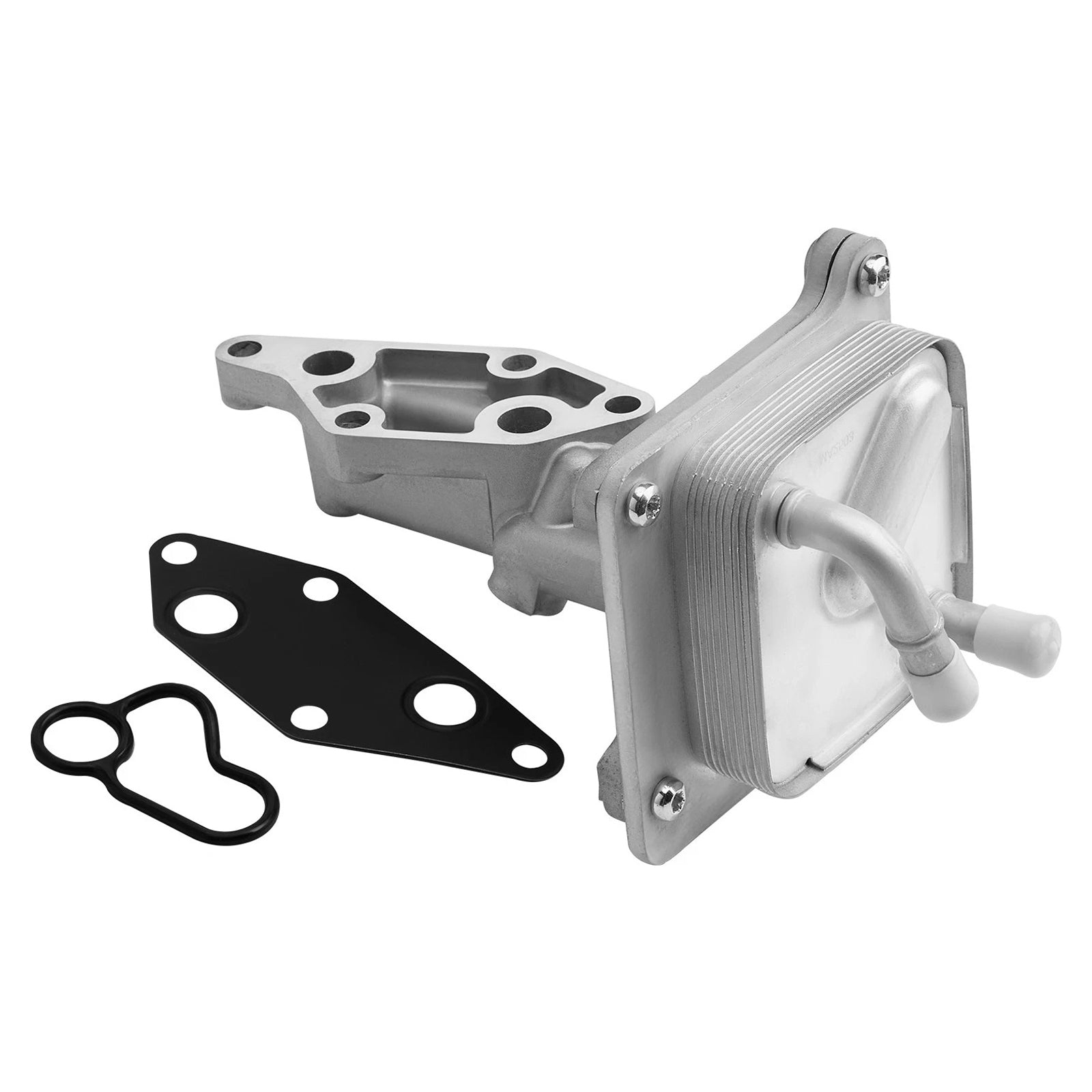 2007-2011 For Nissan Sentra SE-R Sedan 2.5L Oil Filter Housing Oil Cooler 21300-JG32A