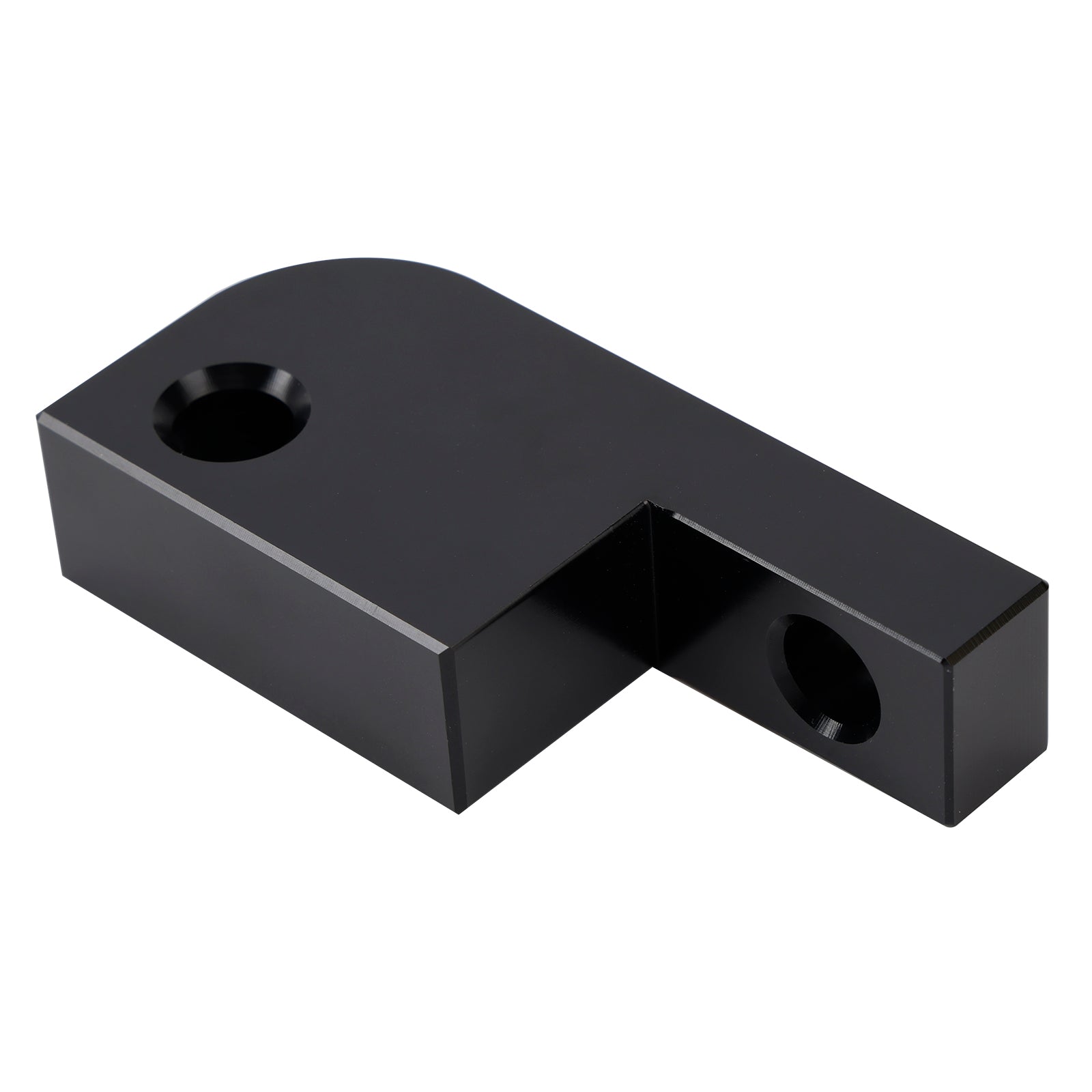 Headlight Mount Bracket Headlamp Forward Adapter For Dyna T-Sport FXDL FXDF FXDB