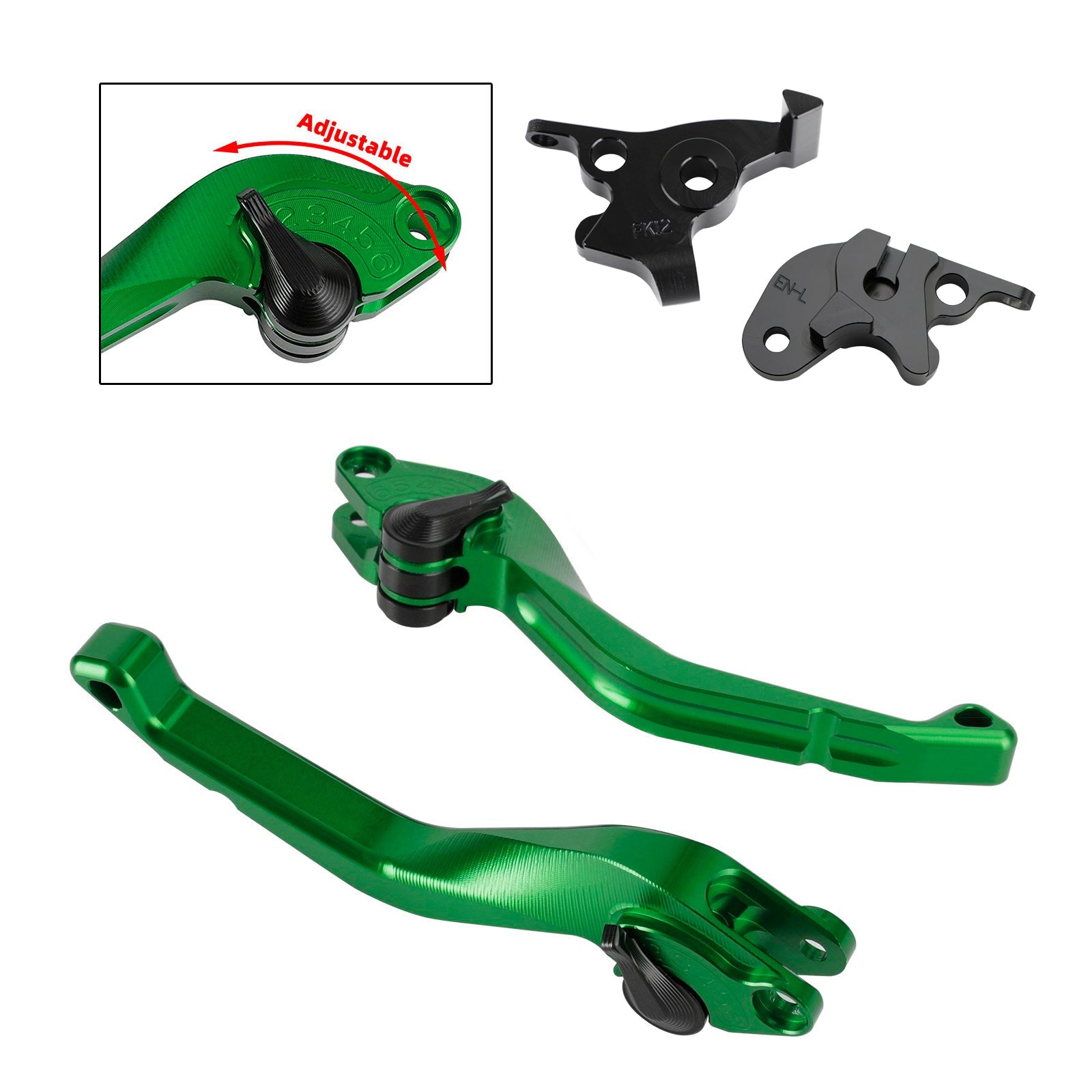 CNC Short Clutch Brake Lever fit for CFMOTO 250NK ABS 150NK 2019-2021