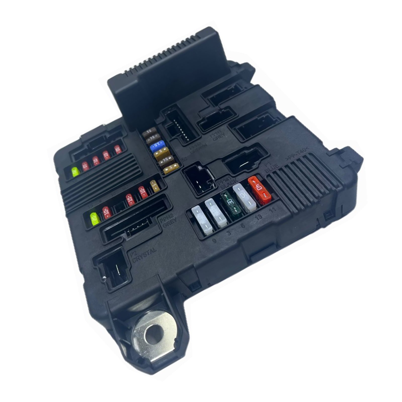 Fuse Box Module BSM 8200306032 For Renault Mégane II Scénic II