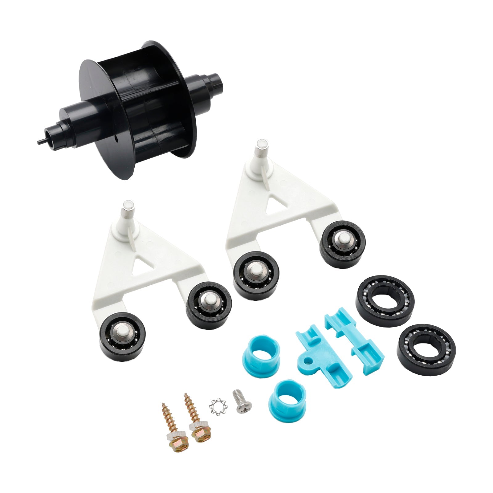 AXV621DAT Pool Vac A-Frame/Turbine Kit For Hayward Aquabug Navigator Pro