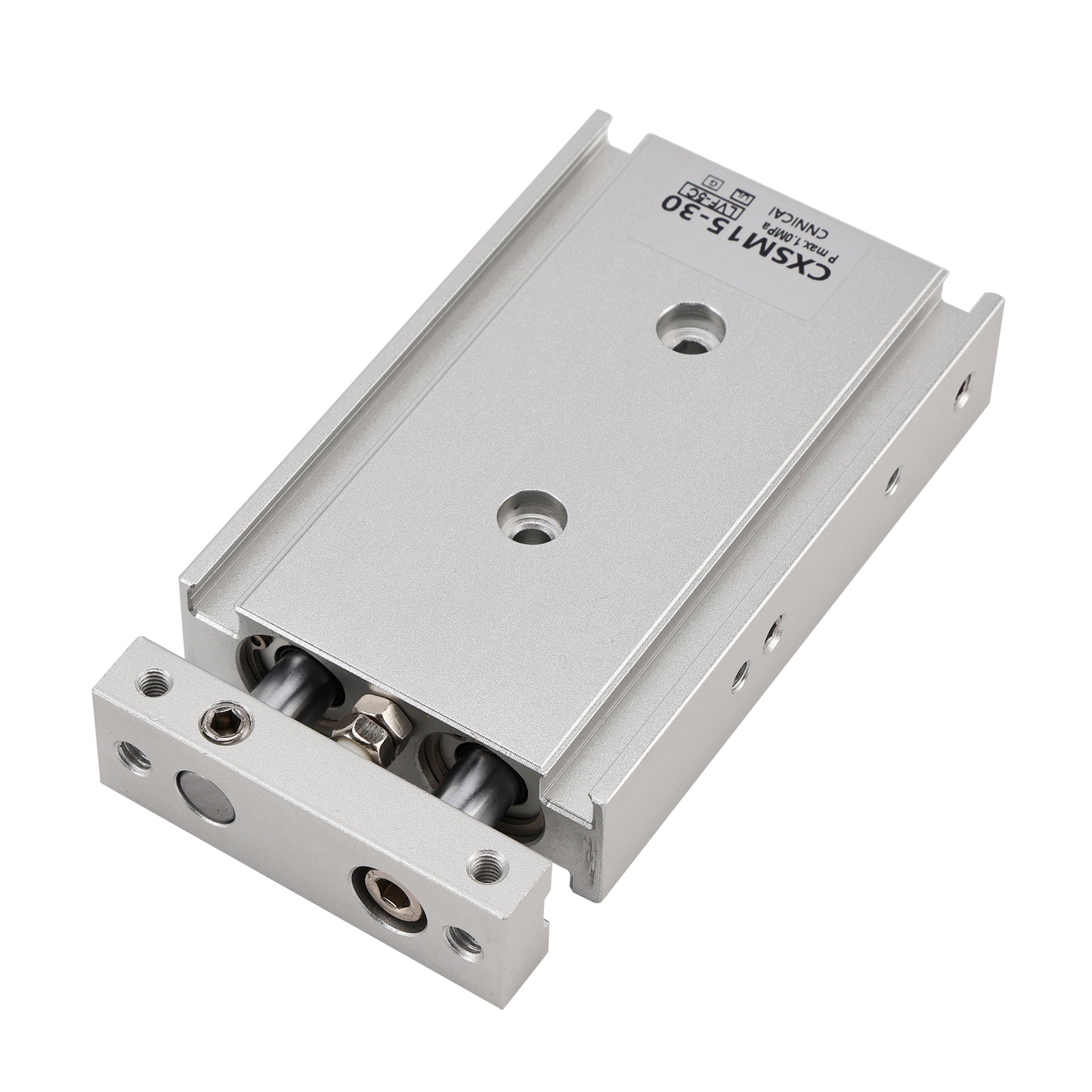 SMC CXSM15-30 Air Cylinder Pneumatic Dual Rod Cylinder Double Acting