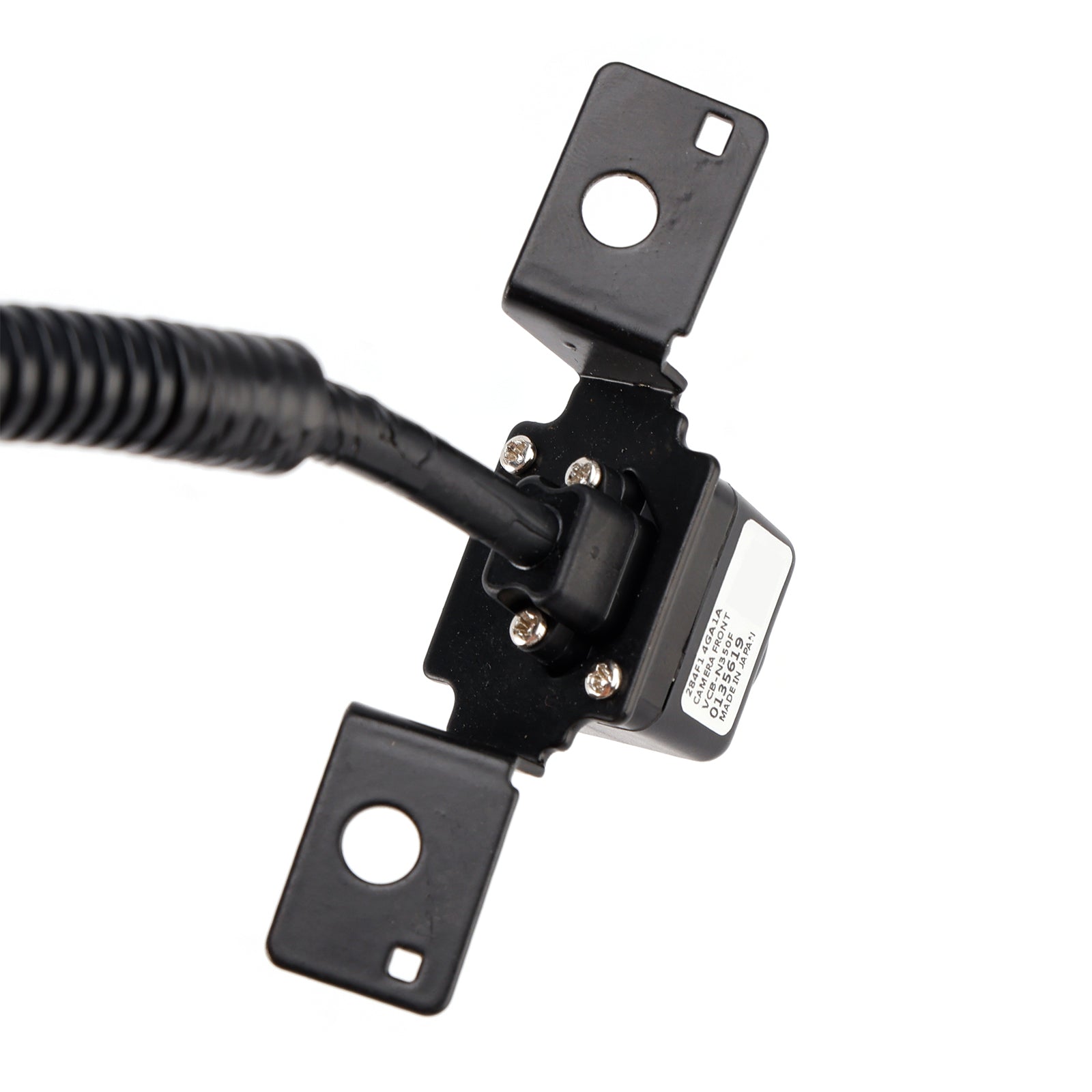 2014-2018 Infiniti Q50L Front Bumper Grill Camera Parking Assist 284F14GA1A