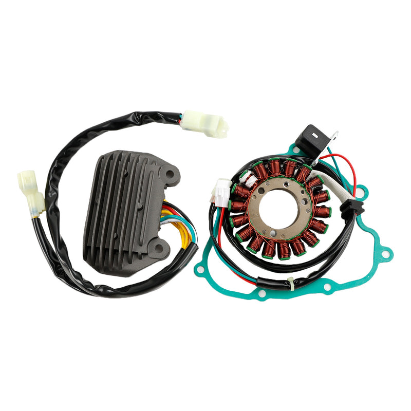 Generator Stator Regulator Rectifier & Gasket For XCF-W 250 EXC-F 250 2012-2013