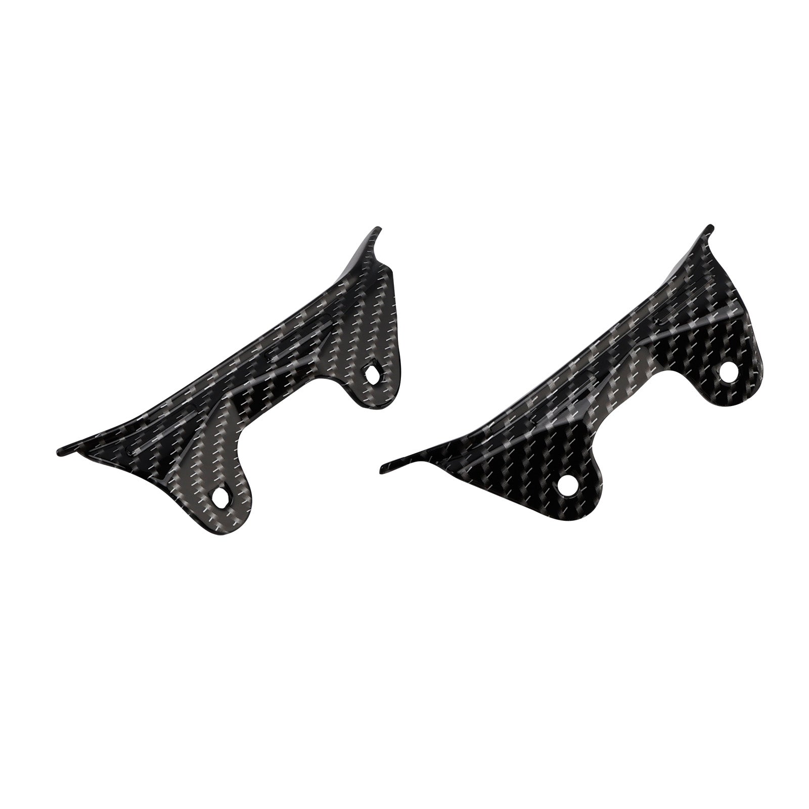 Tank Side Interior Cover Panel Fairing For Kawasaki Z900 2025-2026