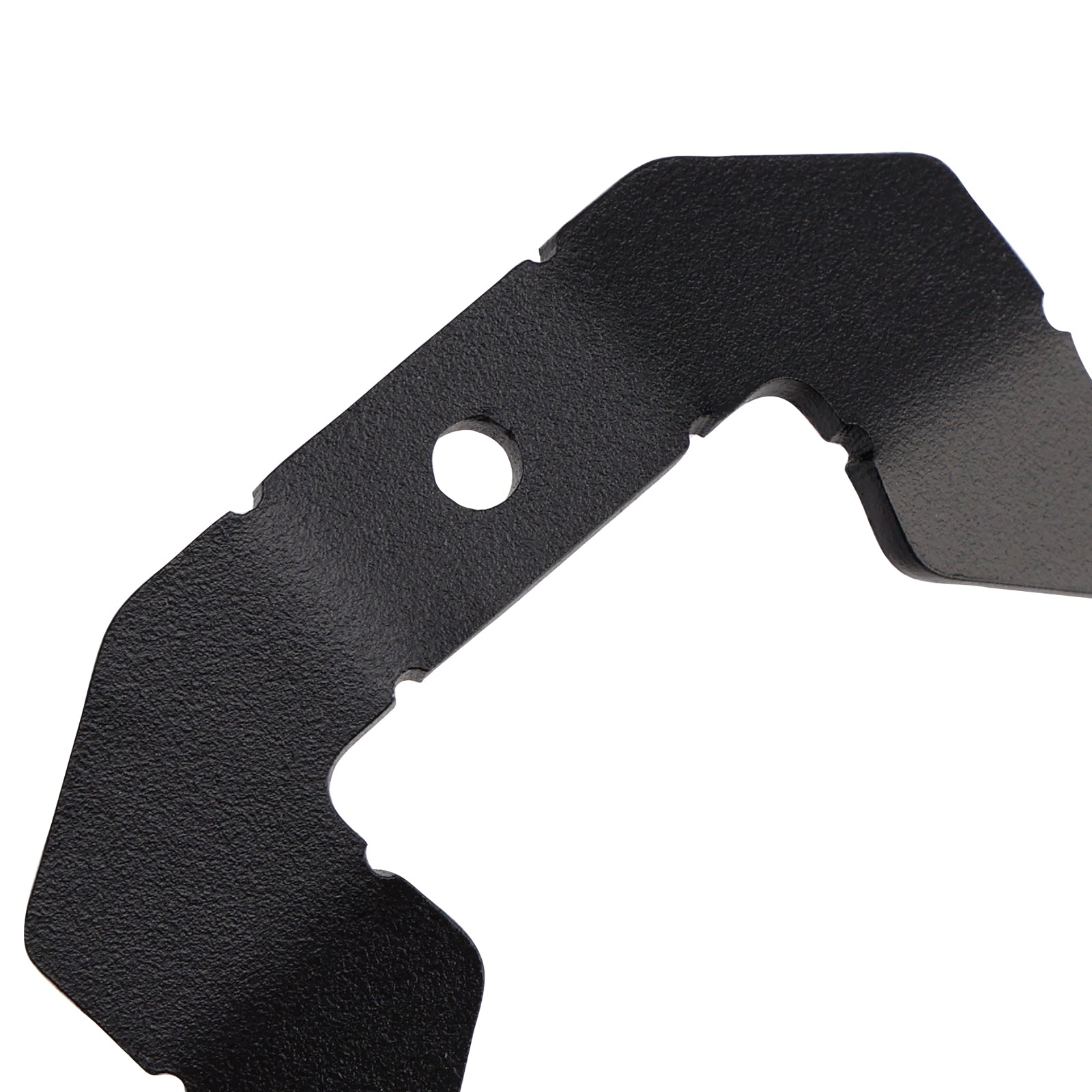 2021-2024 Yamaha MT-07 Front Fender Beak Extension Fairing Spoiler