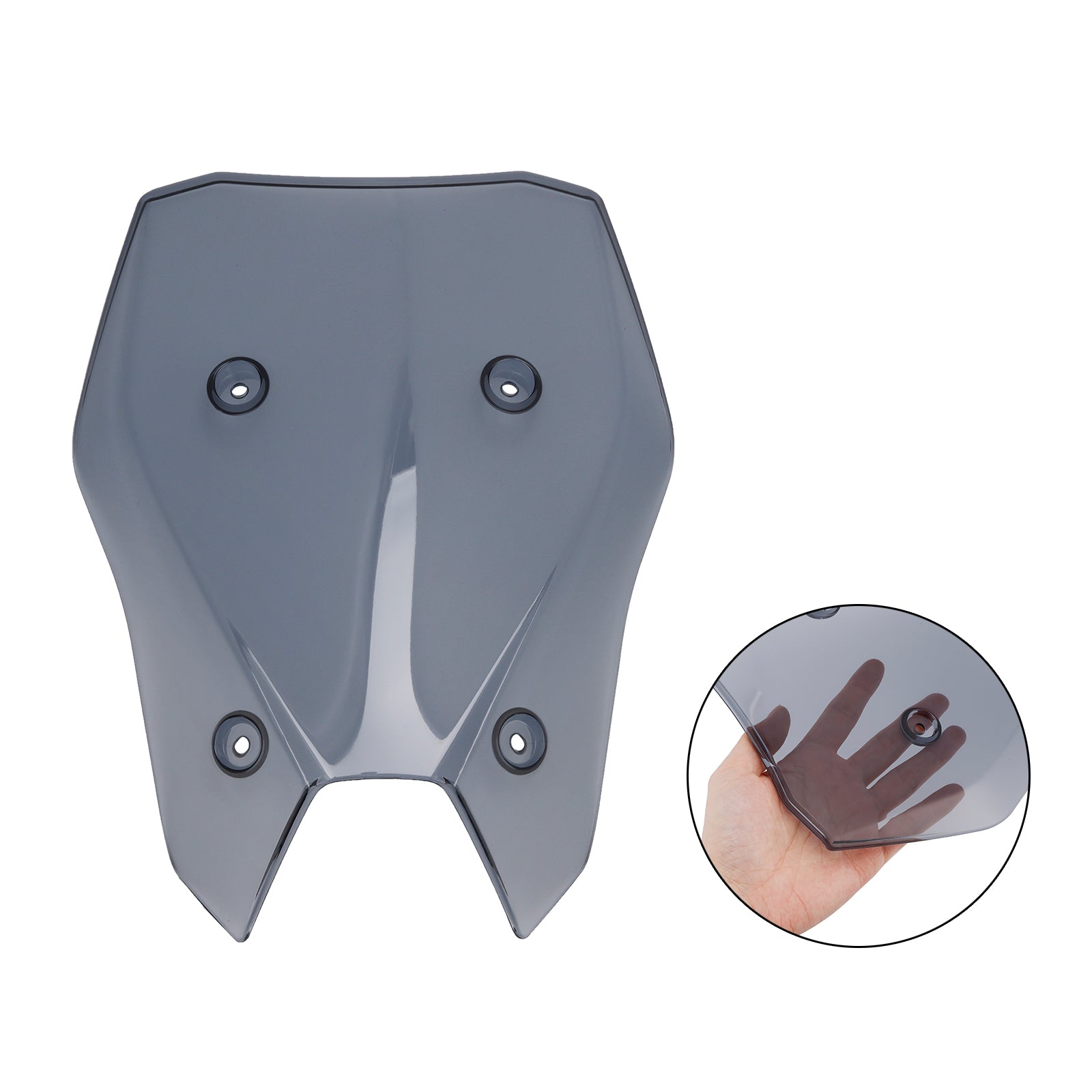 Windshield Windscreen for KAWASAKI Z900 2025-2026