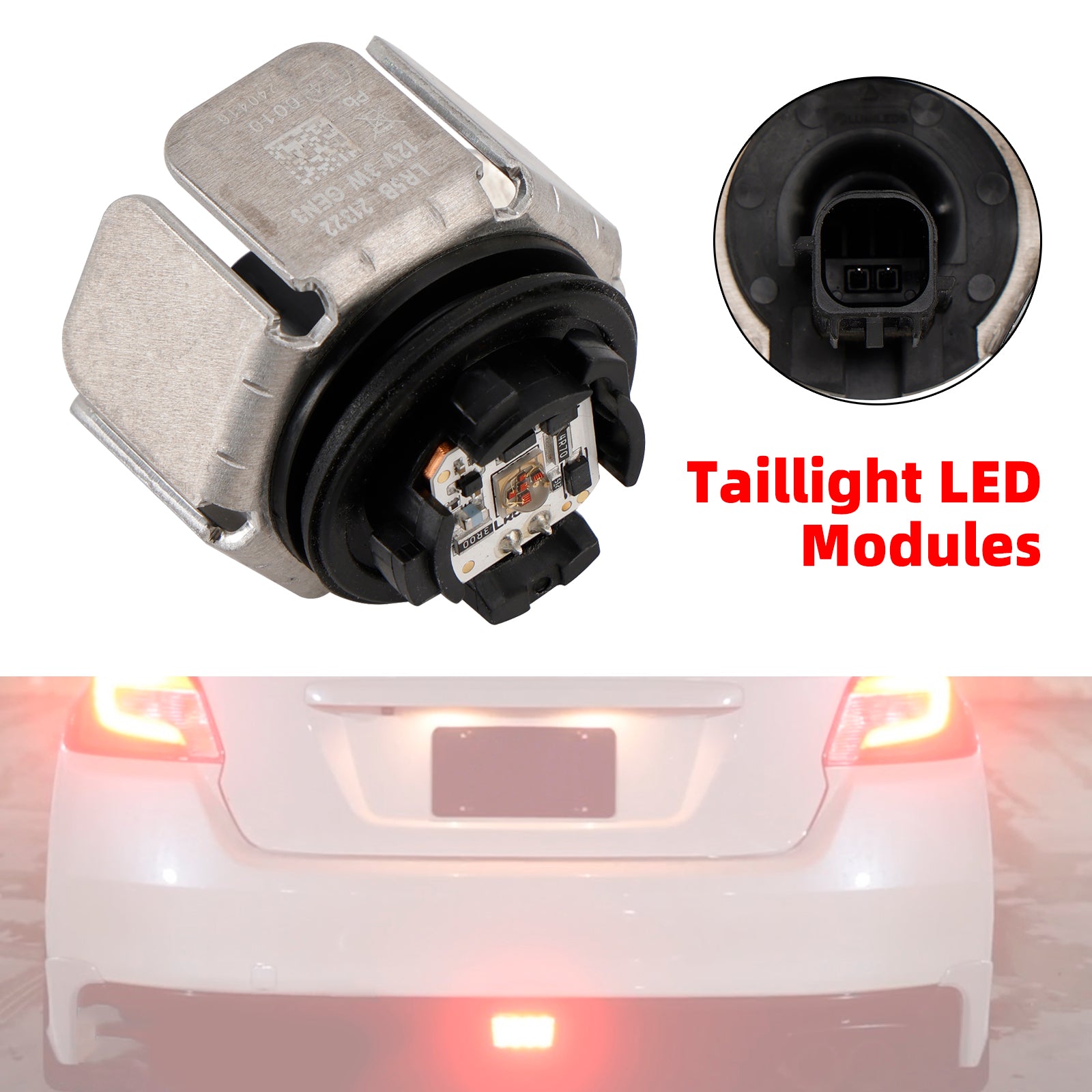Taillight LED Modules LR5B 21322 12V 3W GEN3 10-2Pin For PHILIPS