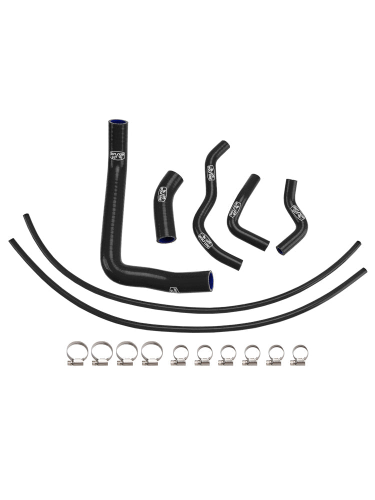 2023-2025 Suzuki GSX-8S Silicone Radiator coolant Hose