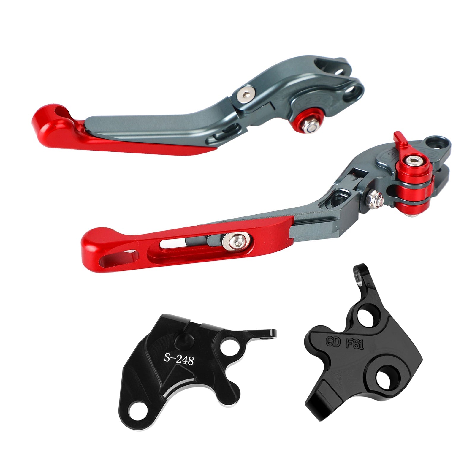 Adjustable Clutch Brake Lever fit for YAMAHA YZF R125 2008-2011