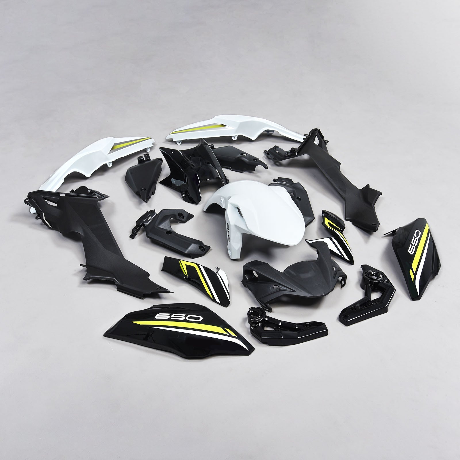 Kawasaki Z650 2017-2019 ABS Plastic Bodywork Fairing