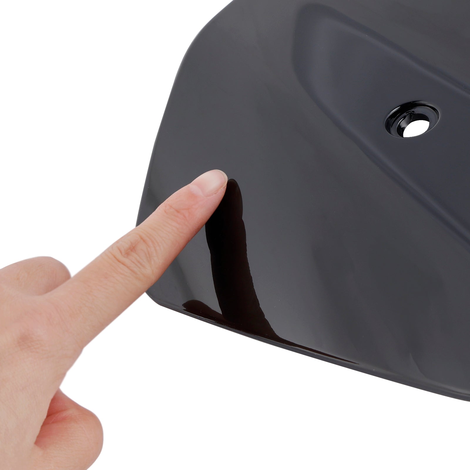 2023-2024 투어링 스트리트 글라이드 CVO 117 121 윈드실드 윈드스크린