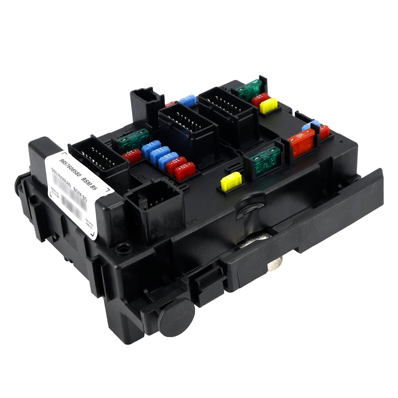 Fuse Box 9650663880 For Citroen C3 C4 C5 Peugeot 1007 206 206+ 307 406 807