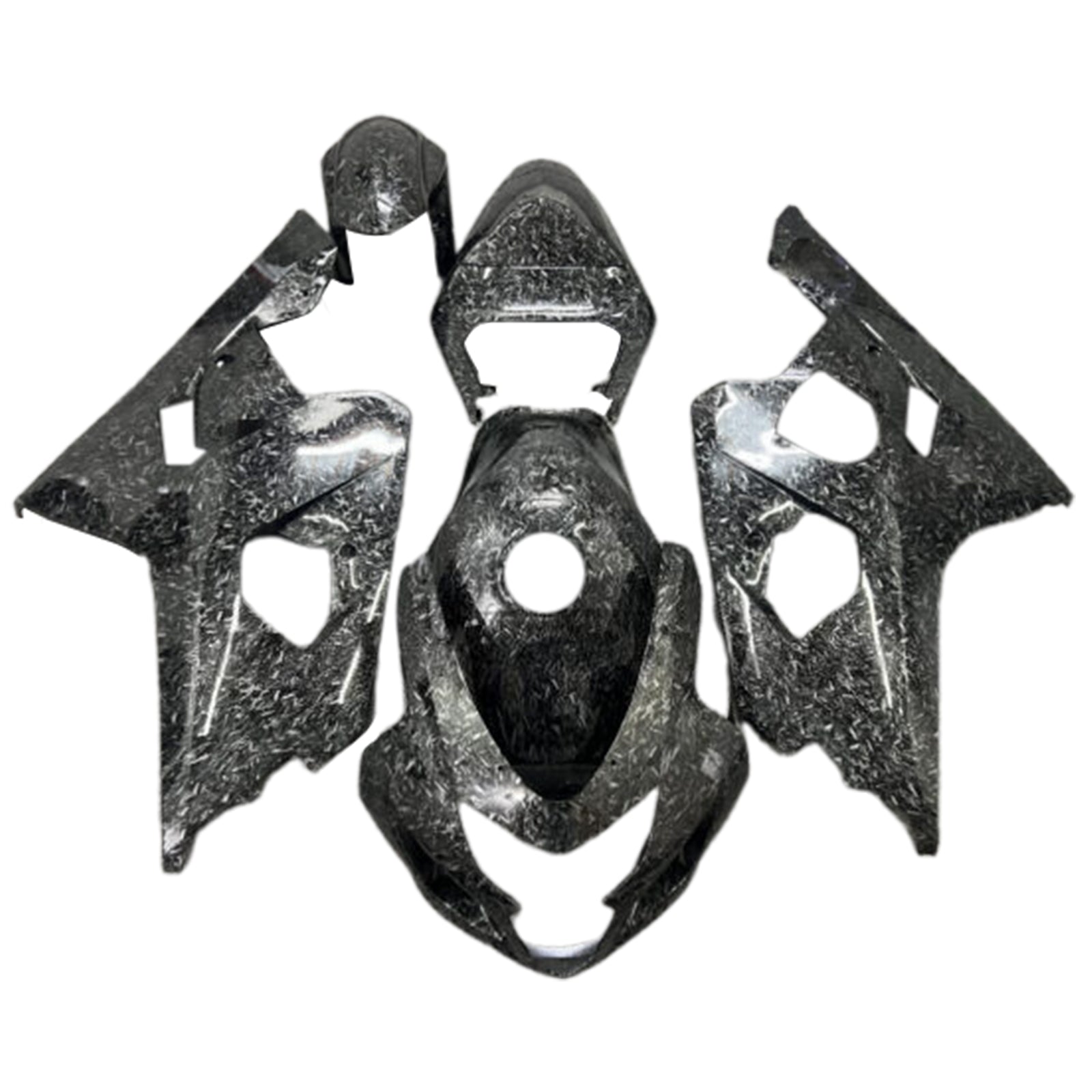 Injection Fairing Kit Bodywork Plastic ABS For Suzuki GSXR 600/750 2004-2005 K4