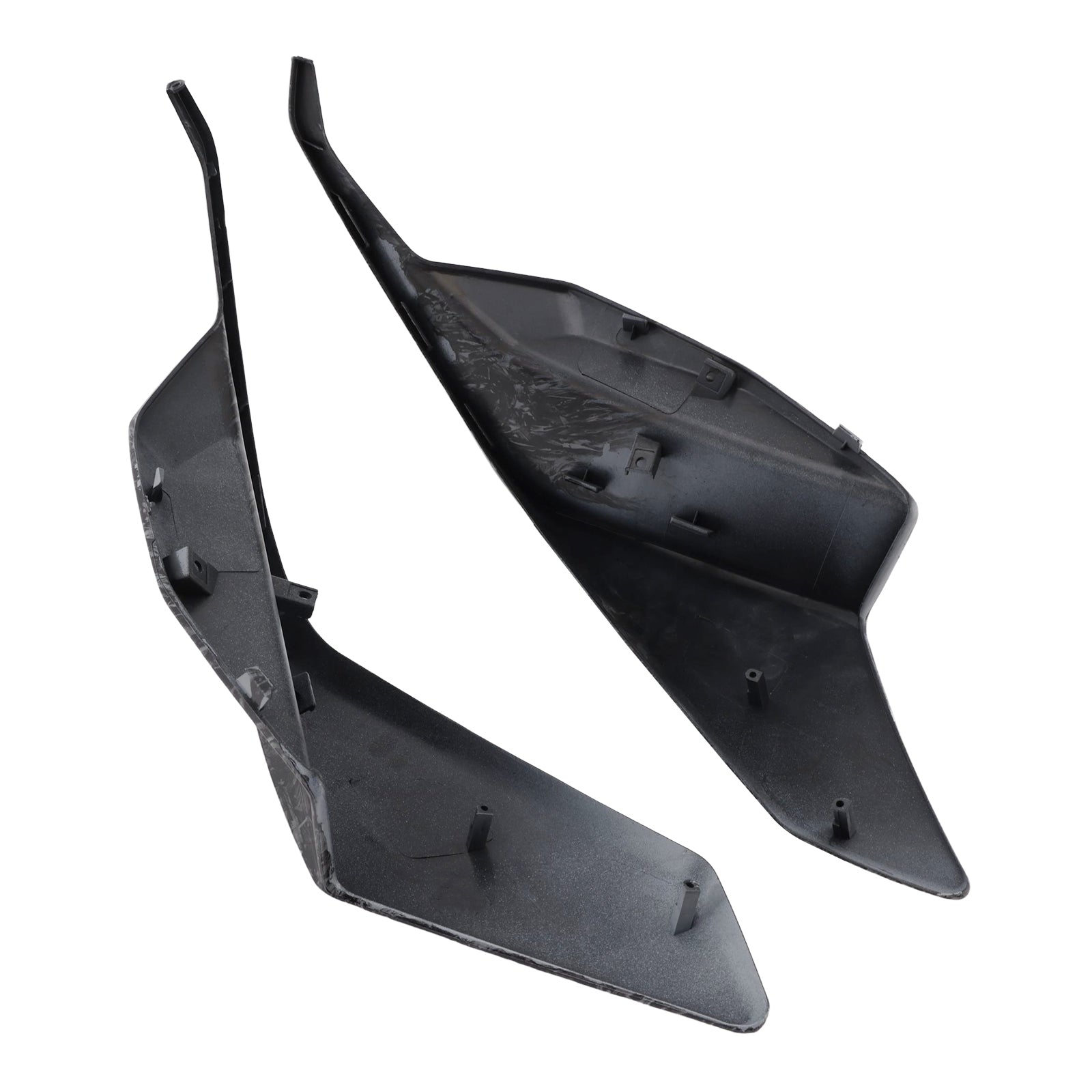 2021-2024 Aprilia RSV4 Air Deflector Spoiler Side Fairing Part Kit Panels