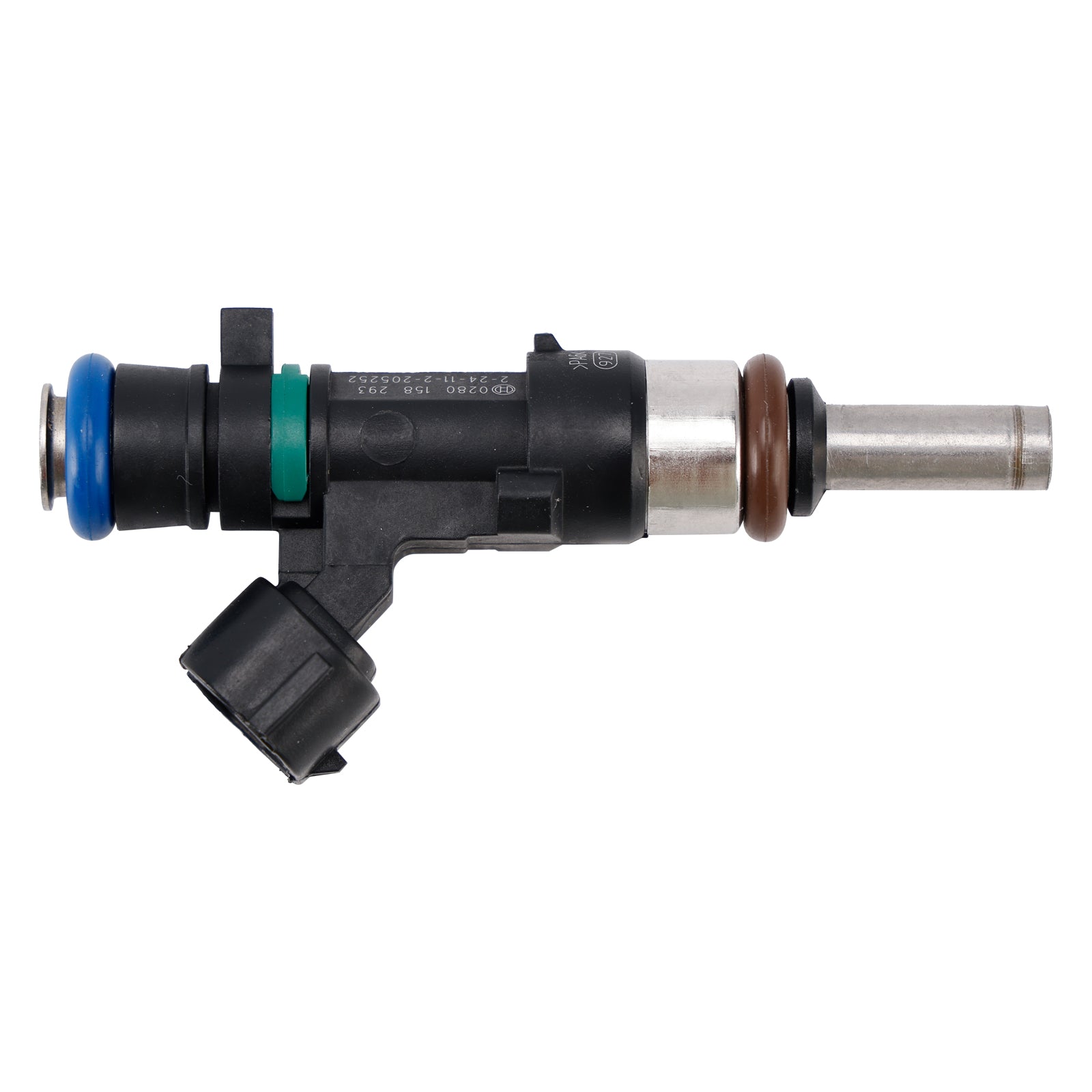 1Pcs Fuel Injector For Dacia Logan Sandero Renault Clio Symbol 0.9L 0280158293