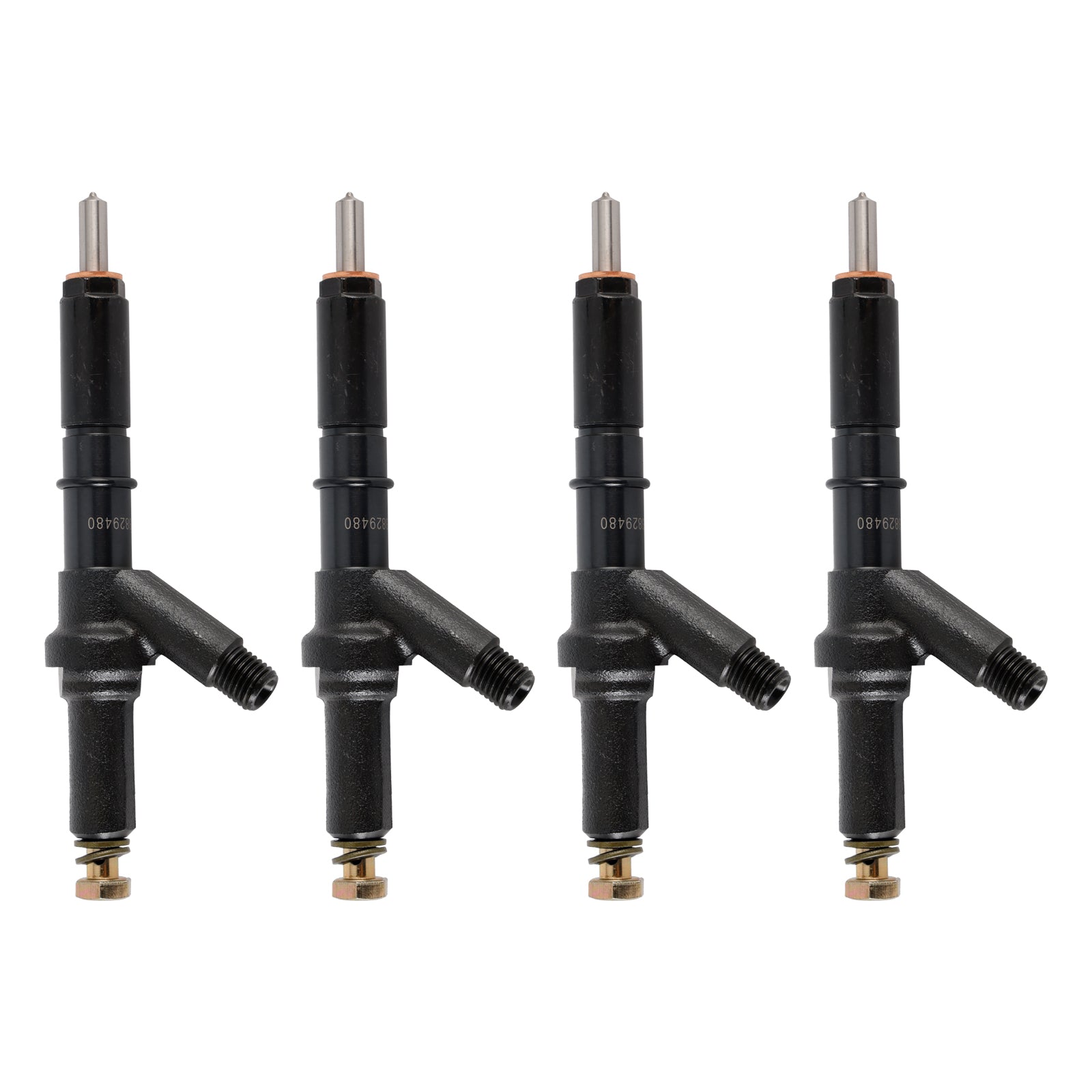 4Pcs Fuel Injector For ISUZU 4JH1 Engine 105118-8210 97382948 8973829480