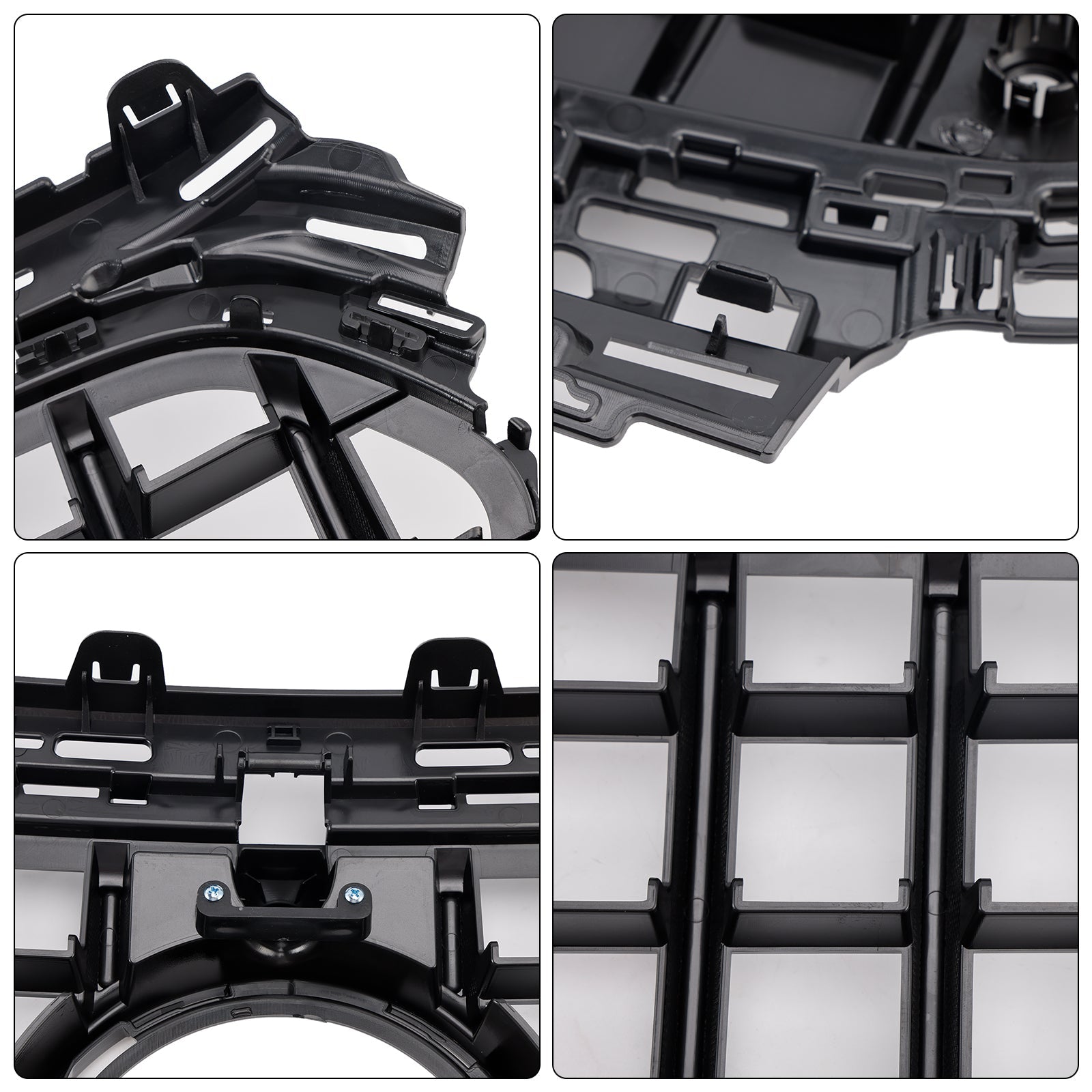 2024+ Mercedes-Benz E-Class W214 S214 X214 Front Bumper Grill Grille