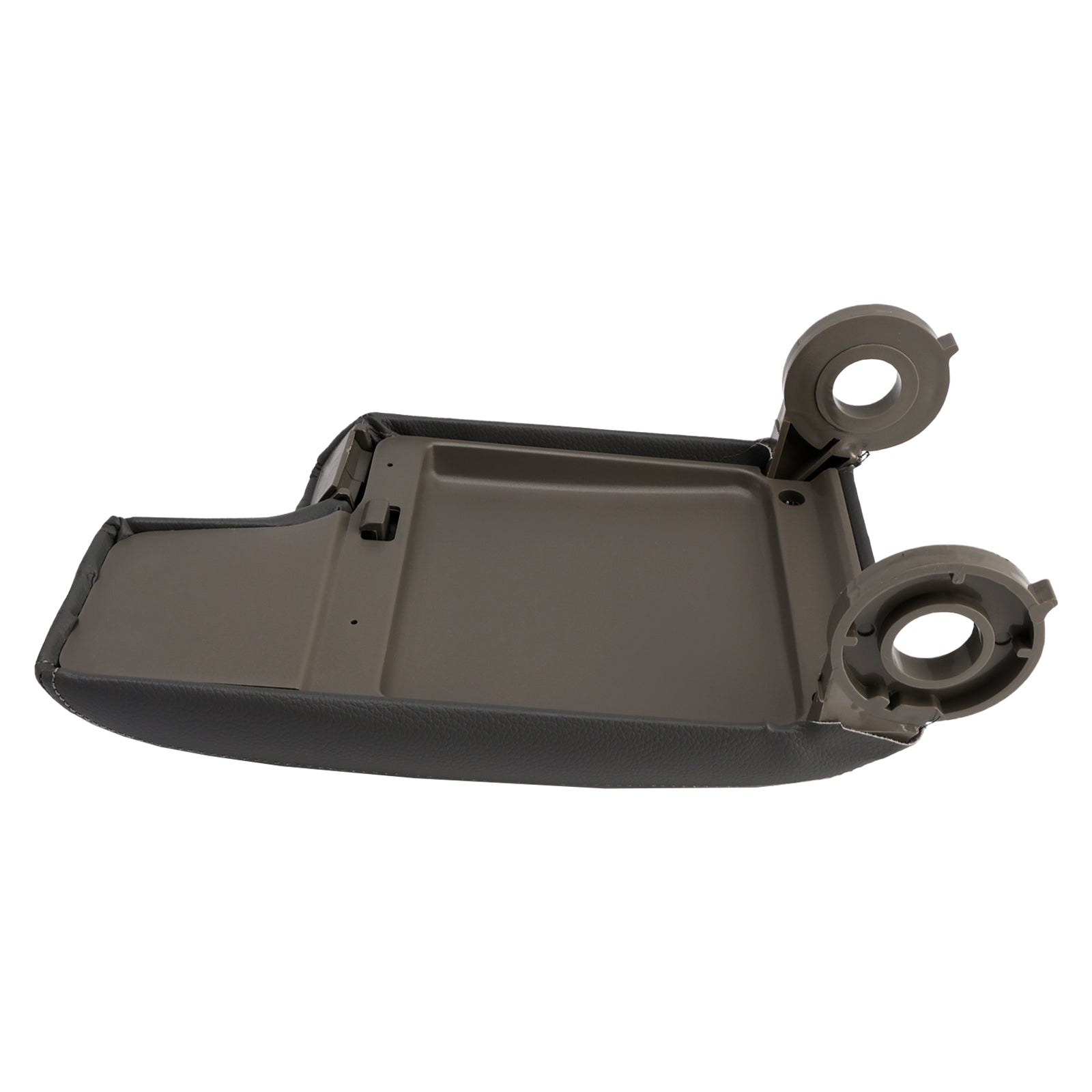 Gray Center Console Armrest Cover Lid For BMW 3 Series E46 1999-2004 M3