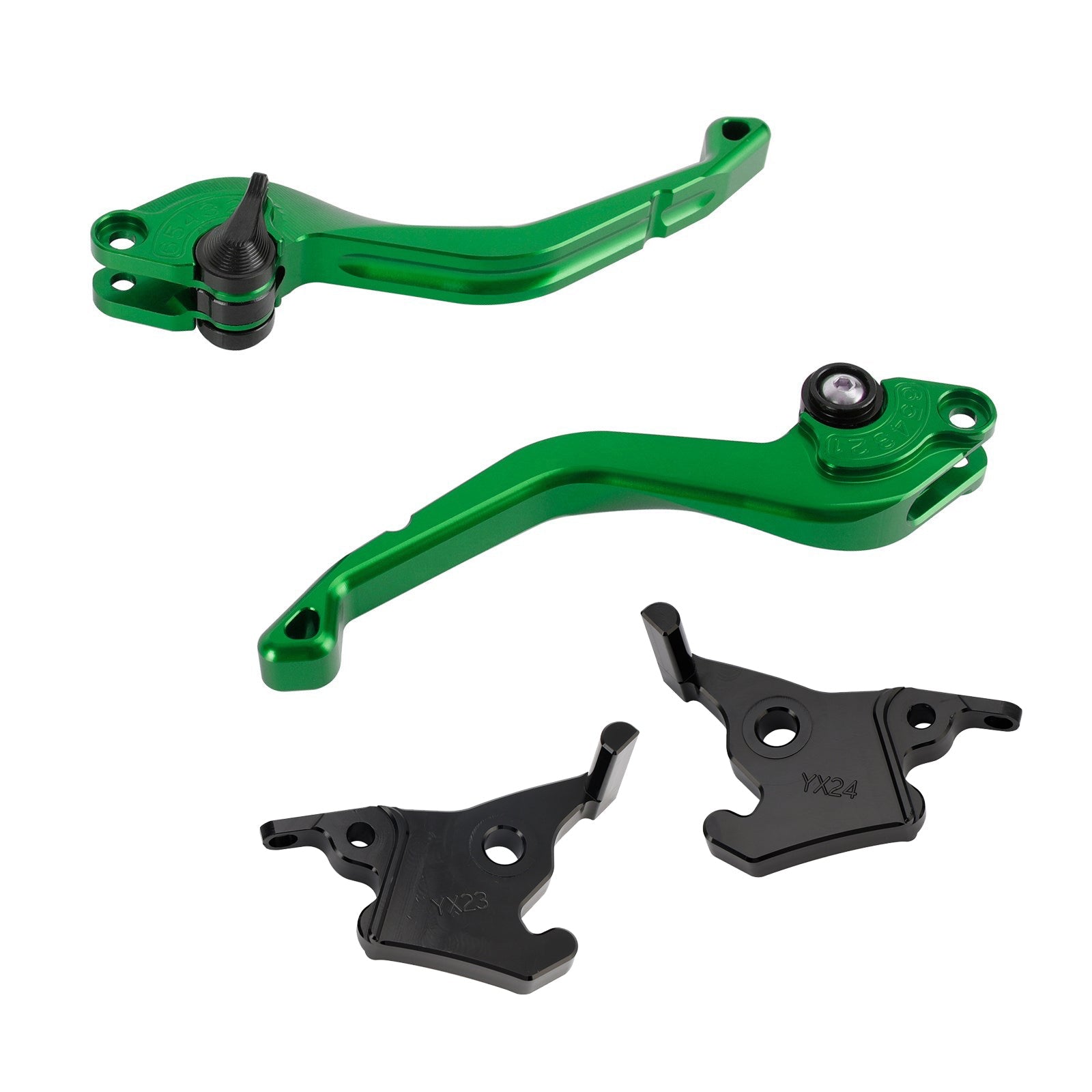 2023-2025 YAMAHA XMAX 300 CNC Short Clutch Brake Lever