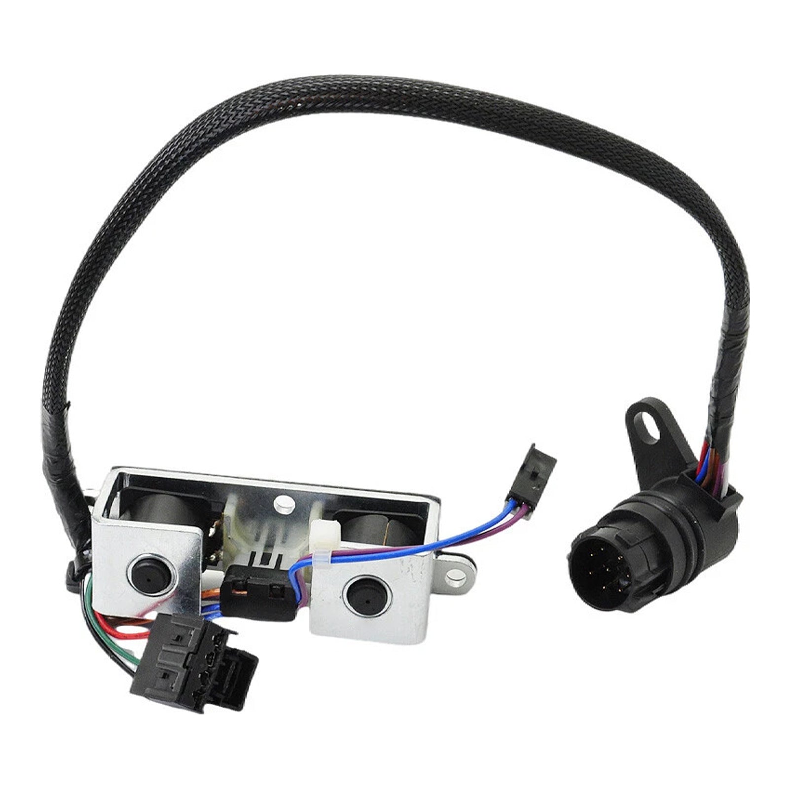 42RE 46RE 47RE 48RE A500 A518 TCC Overdrive Solenoid w/ Wire Harness For Dodge