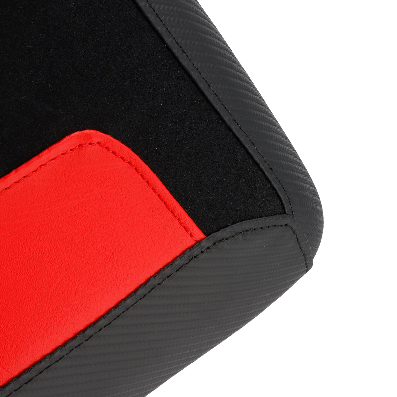 2023-2025 For Suzuki V-Strom Dl1050 Driver&Passenger Seat Lower Cushion Red