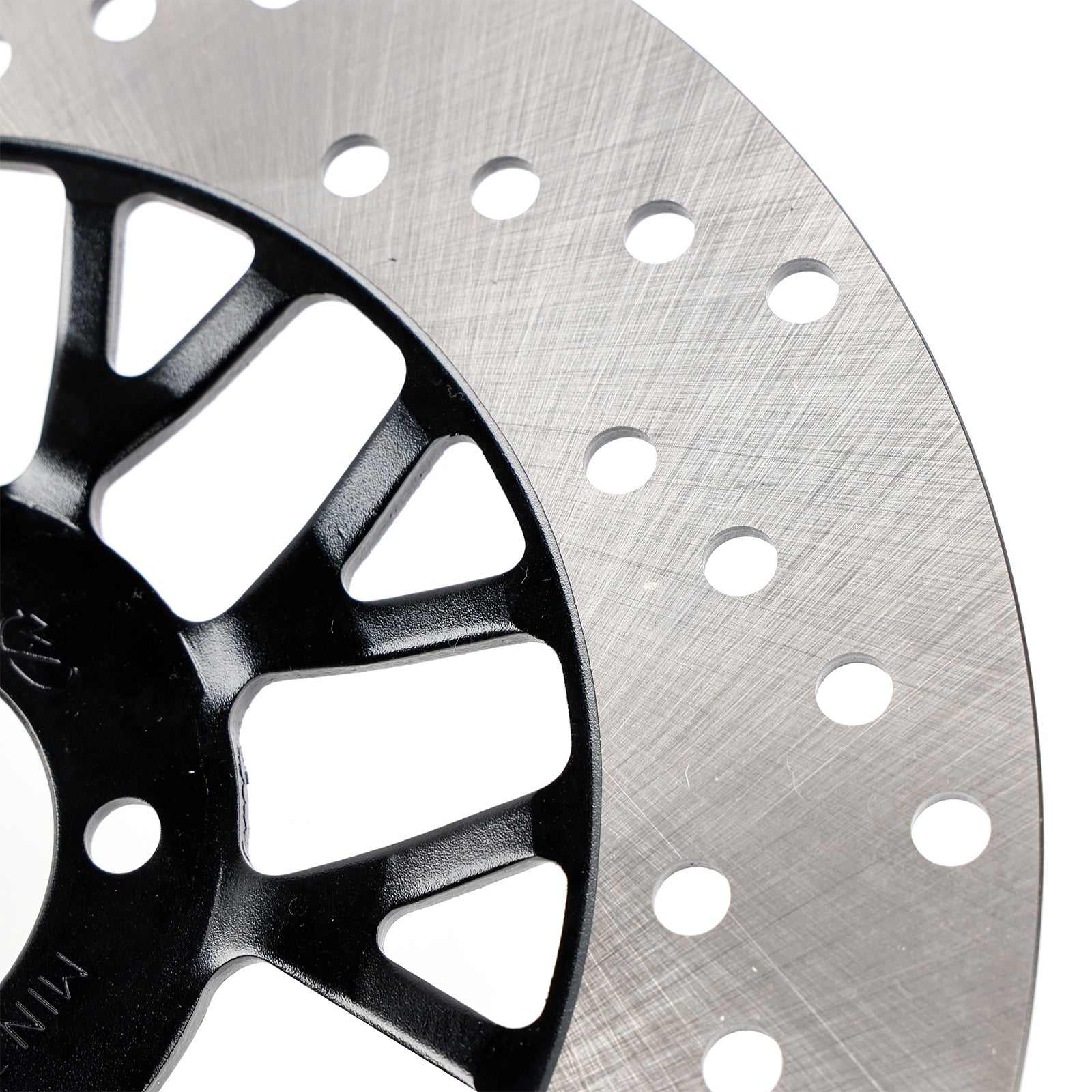 Front Solid Brake Disc Rotor 265mm For Motomel Skua 150 V6 Motos Coyote