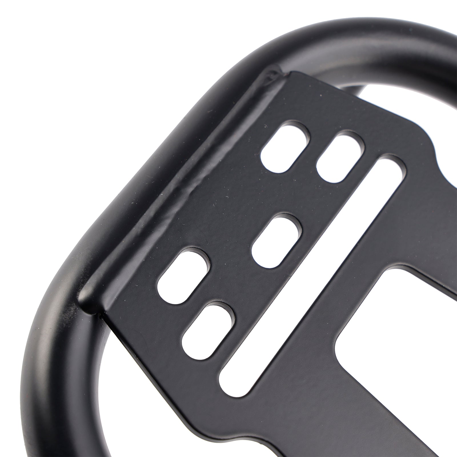 2024-2025 Speed 400 REAR CARRIER TUBE TYPE BLACK