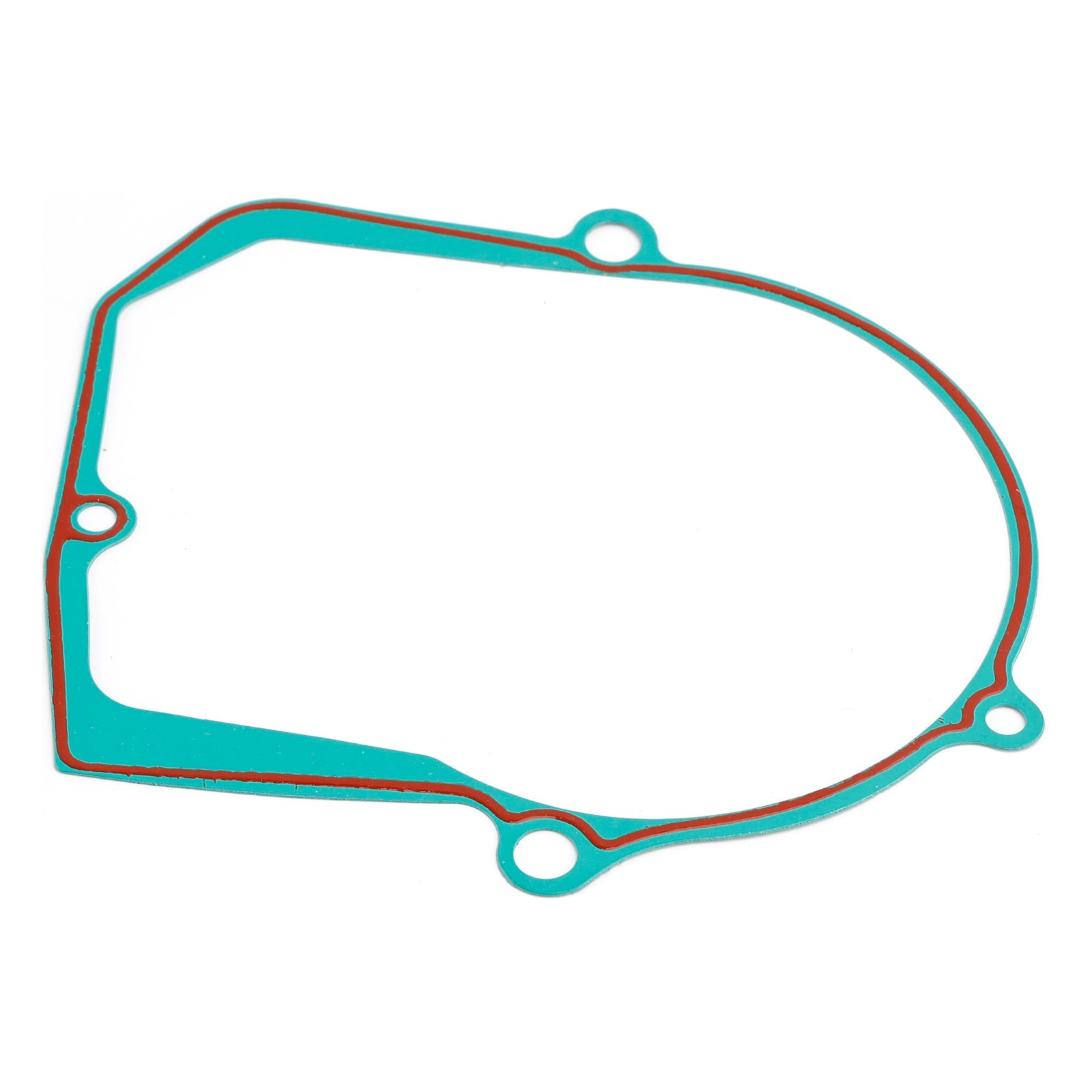 1989-1992 Yamaha YFM100 Champ 100 STATOR GENERATOR REGULATOR RECTIFIER GASKET 3GB-85560-10