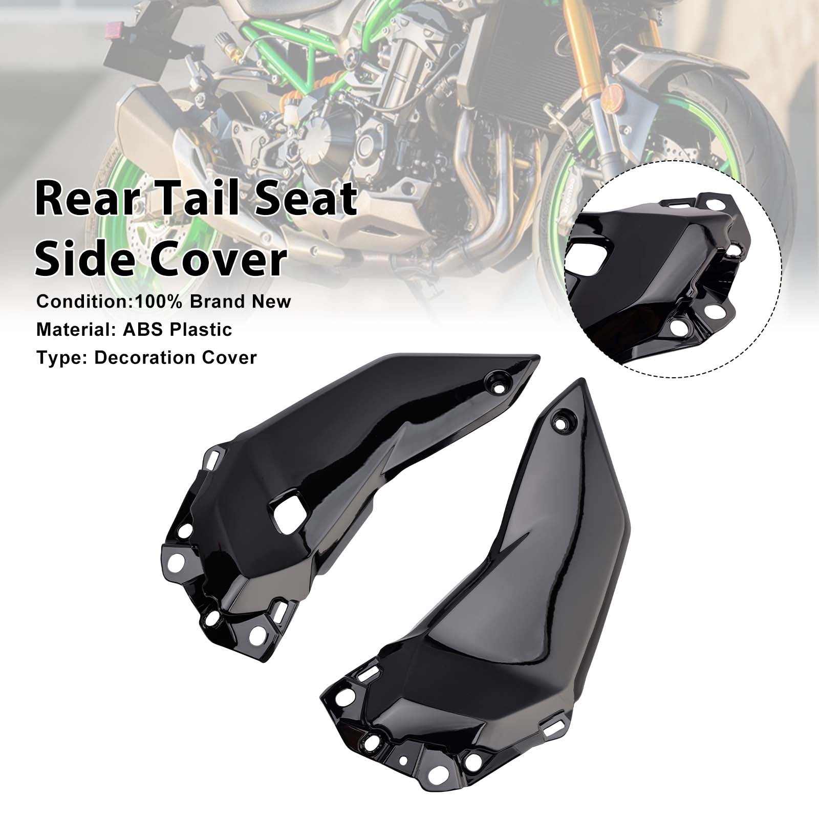 2025-2026 For Yamaha Tenere 700 T700S Rear Tail Seat Side Cover Fairing
