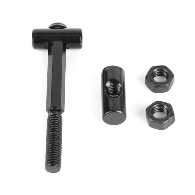 Scooter Shaft Locking Screw Carbon Steel Screw for Max G30 Electric Scooter