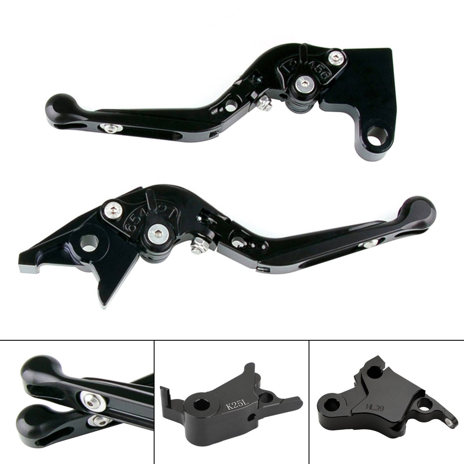 2023 CFMOTO 800NK Adjustable Clutch Brake Lever