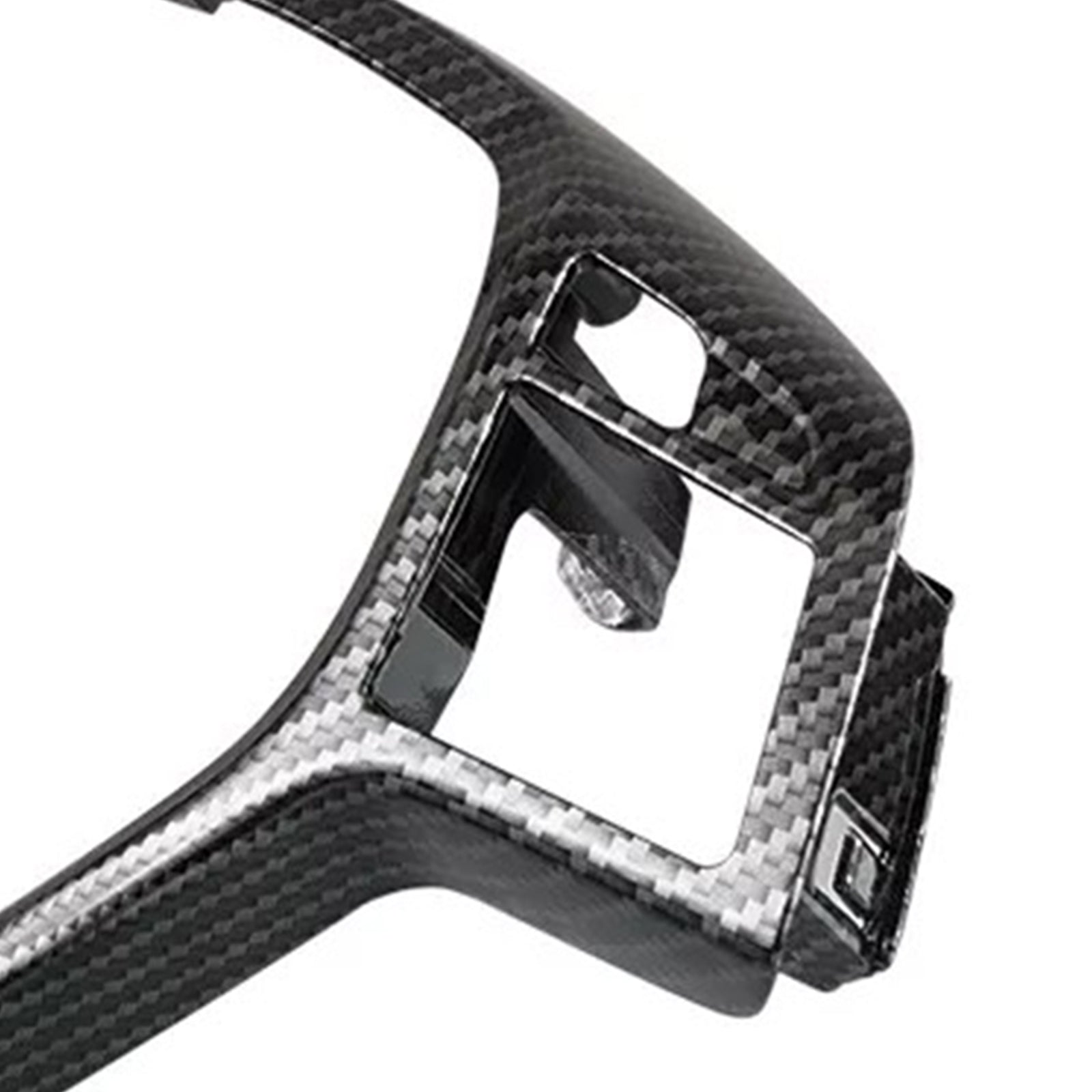 Steering Wheel Trim Cover 0994640013 For Mercedes Benz C-Class W204 C63 AMG