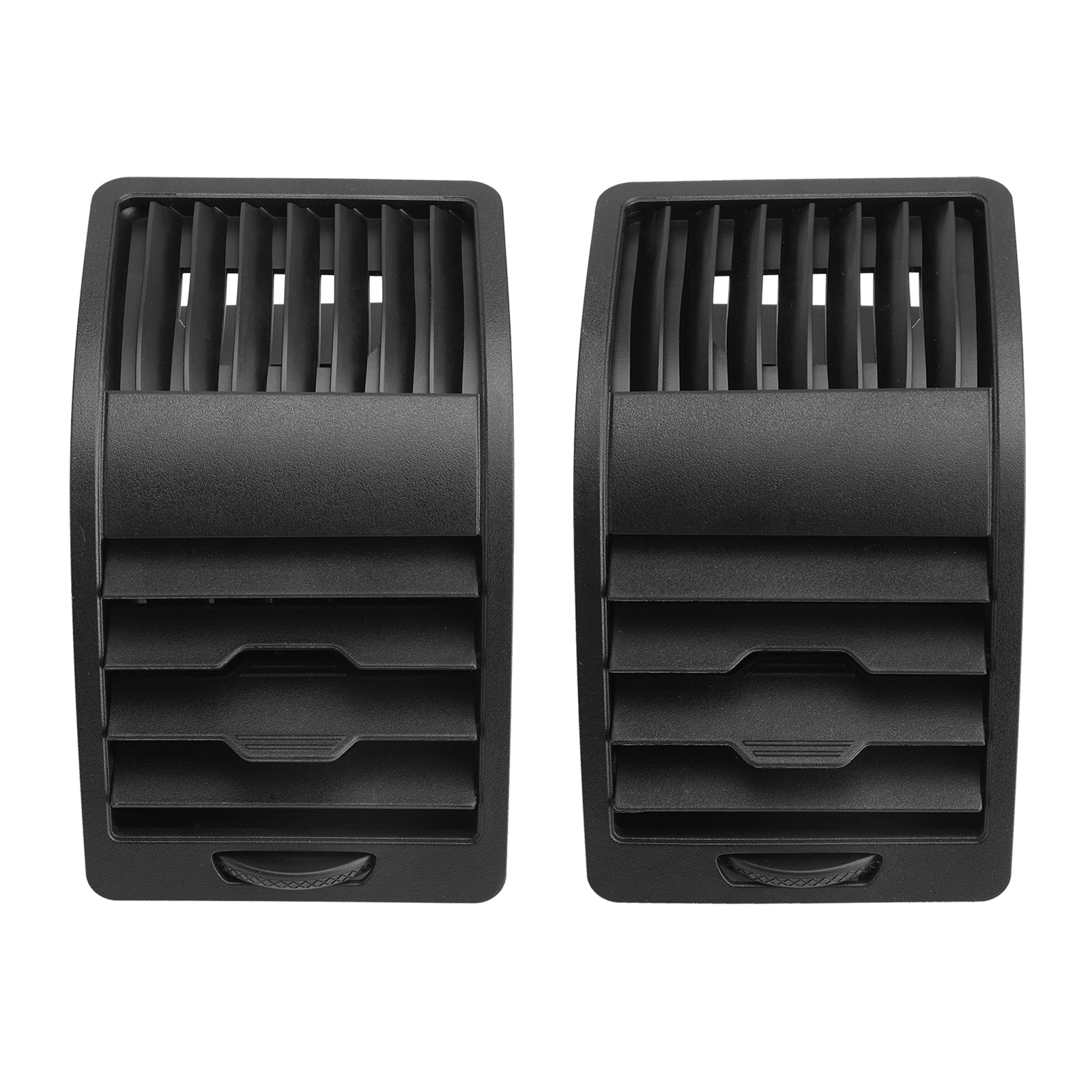 Dash Left Right Heater A/C Air Vent Outlet Grille Fit For 2006-2010 Hummer H3 H3T