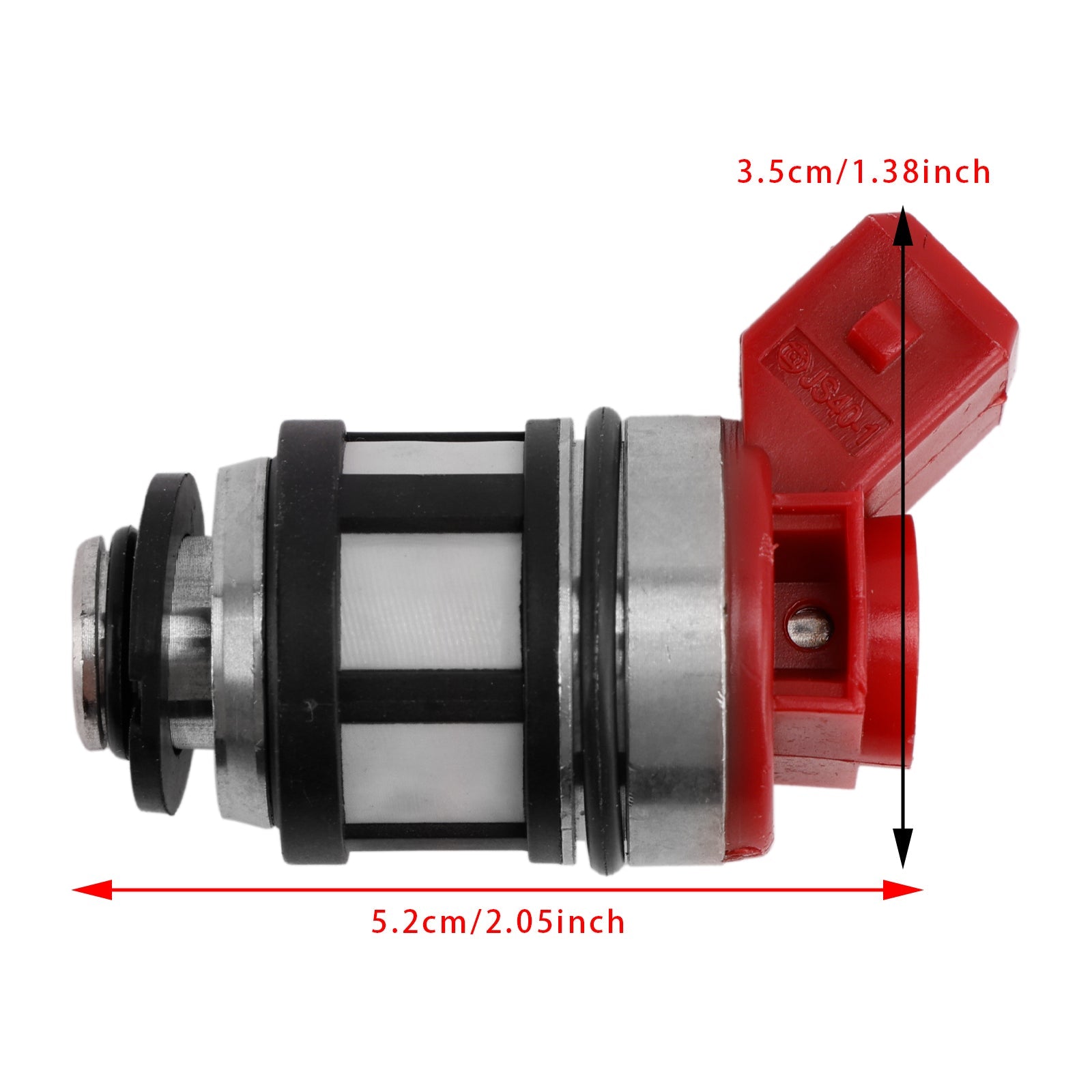 1Pcs Fuel Injector For Nissan D21 XE Pickup 2.4L 93-95 JS40-1 16600-72P00