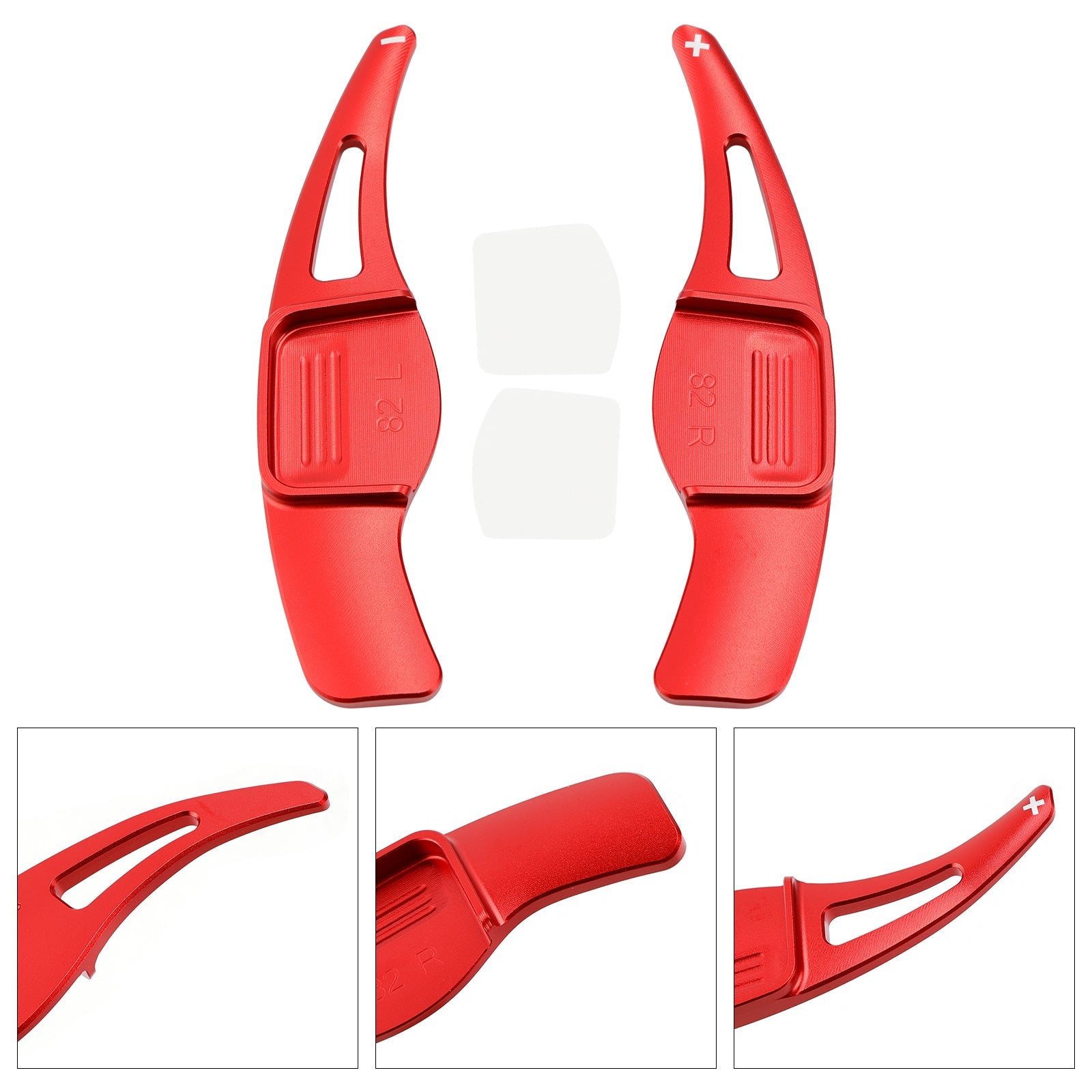 2012-2018 Hyundai Veloster Steering Wheel Paddle Shifter Aluminium