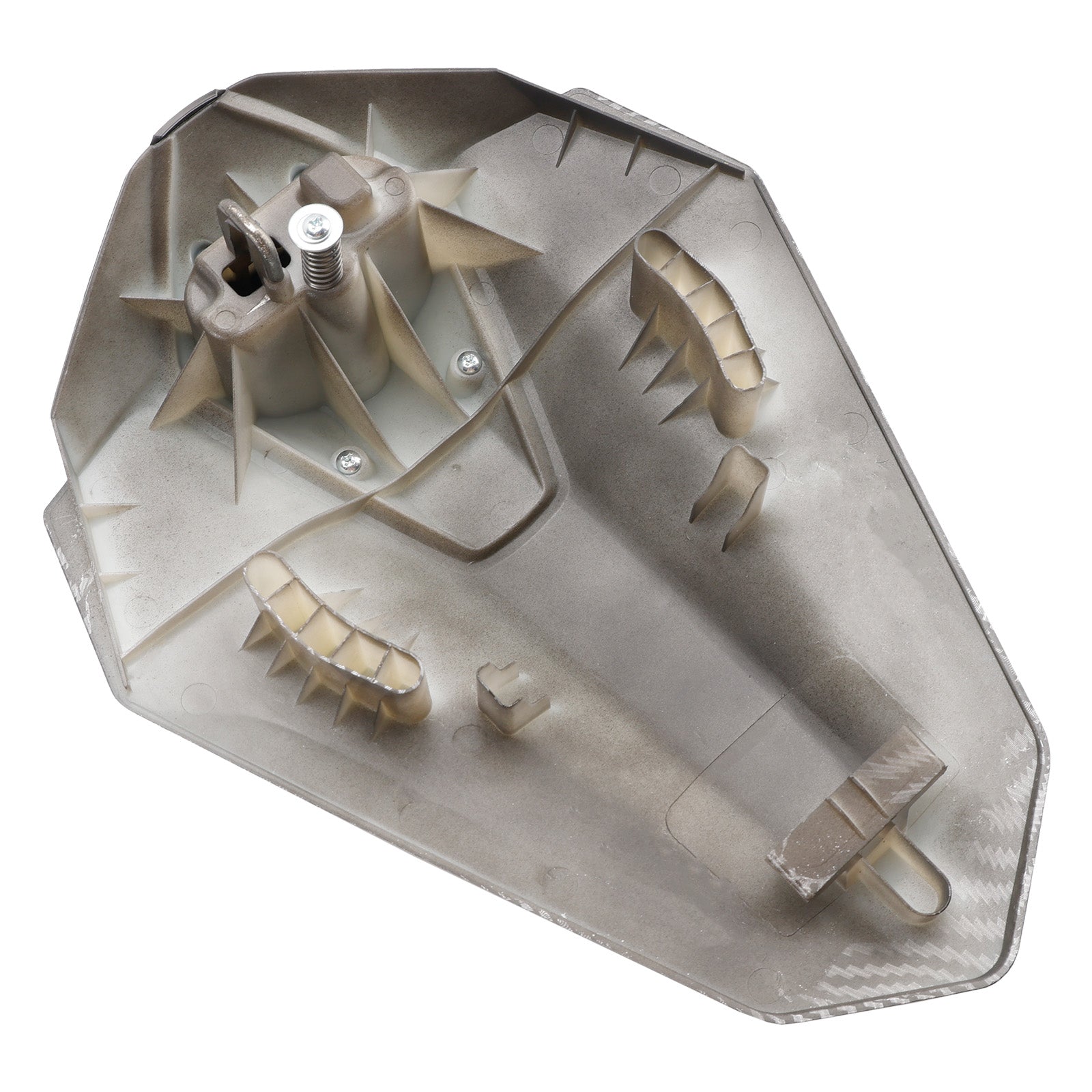 2023-2024 혼다 CBR250RR 리어 테일 2열 시트 페어링 커버