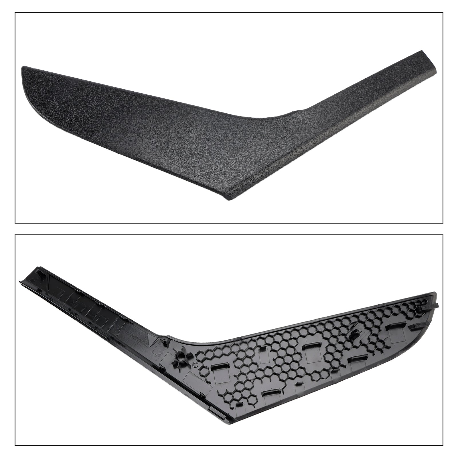 2009-2013 VW Golf 6 MK6 2pcs Left & Right Inner Door Handle Trim Cover