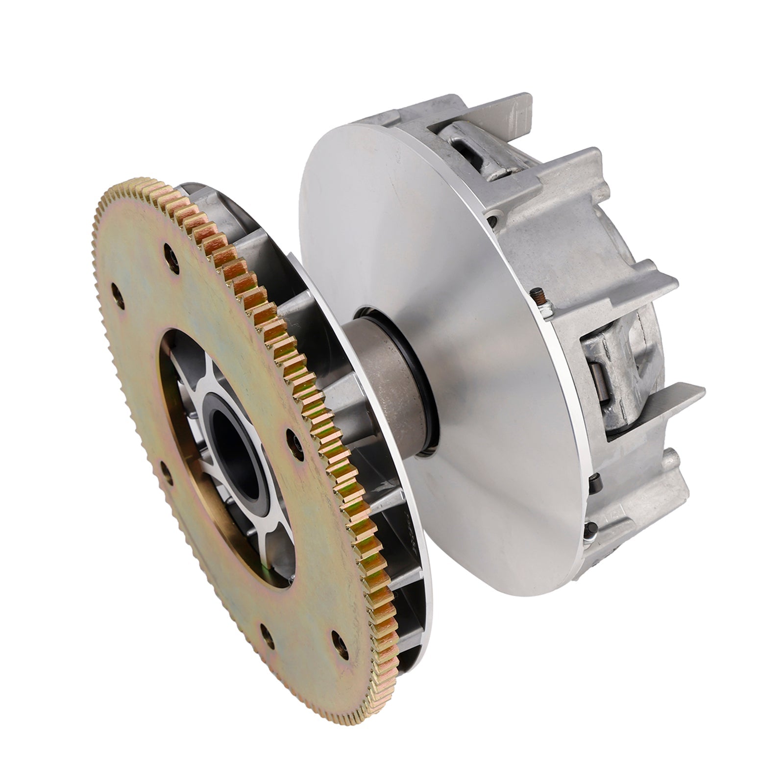 2015 Can-Am Outlander 400 EFI STD(International only) Front Clutch Variator Pulley Set 420280515 420280157/420280522