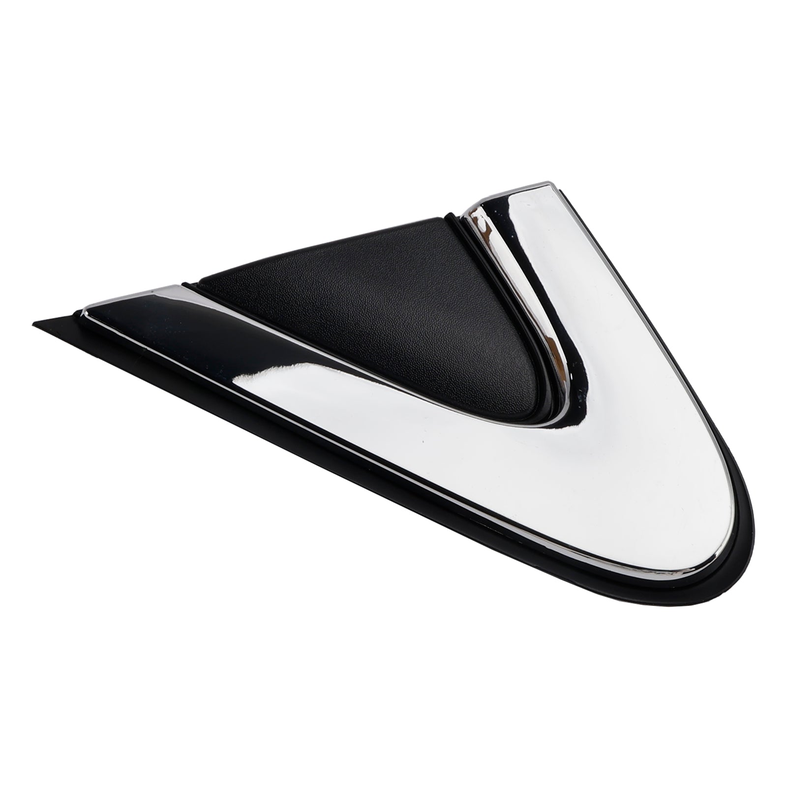 Driver Left Side Mirror Trim Cover Corner Molding for Chrysler 200 2015-2017