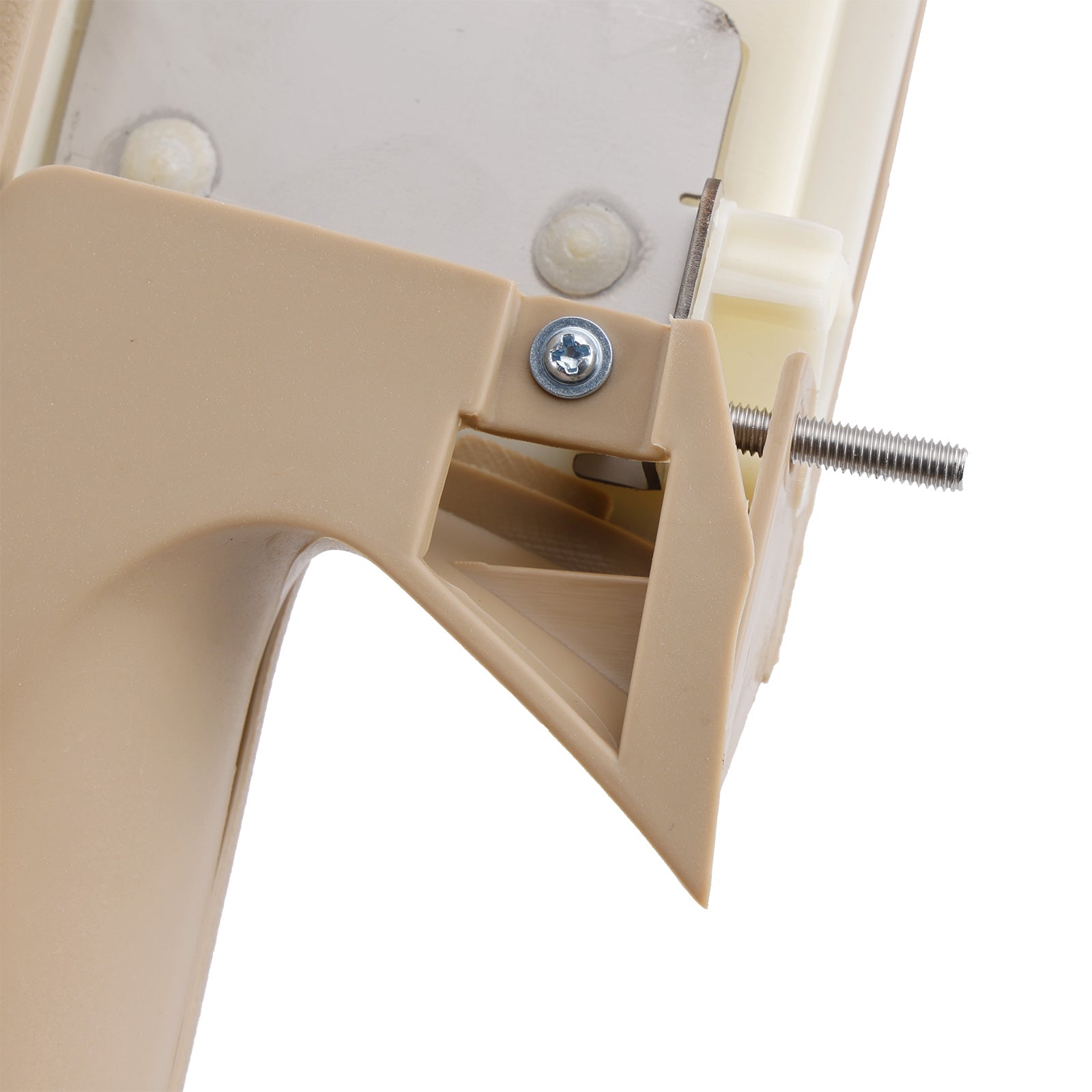 80995 Front Left Door Armrest Repair Kit Tan (27 inch) For Select Chevrolet/GMC