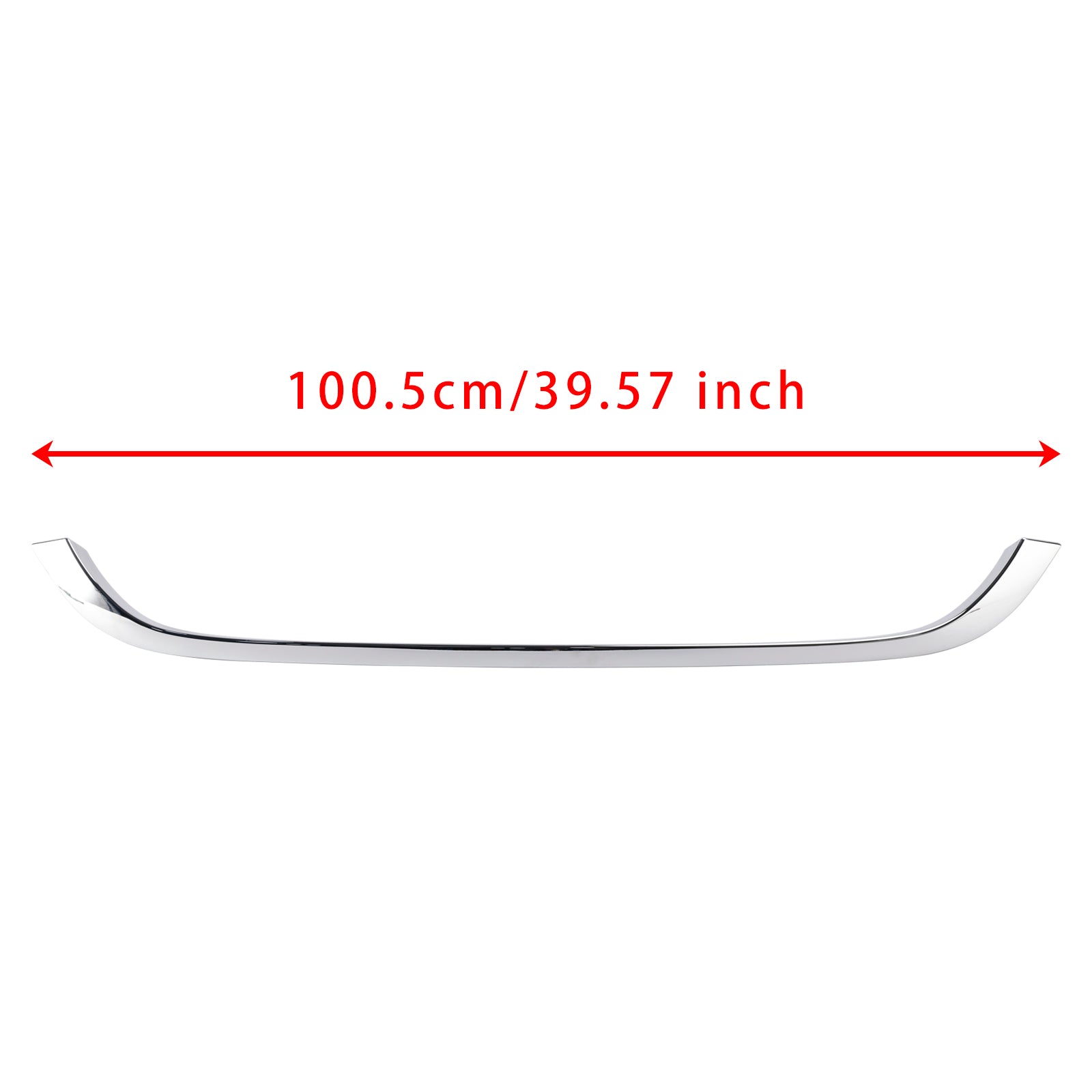 Hood Molding Trim Moulding Chrome 51132751040 For Mini Cooper 2007-2015